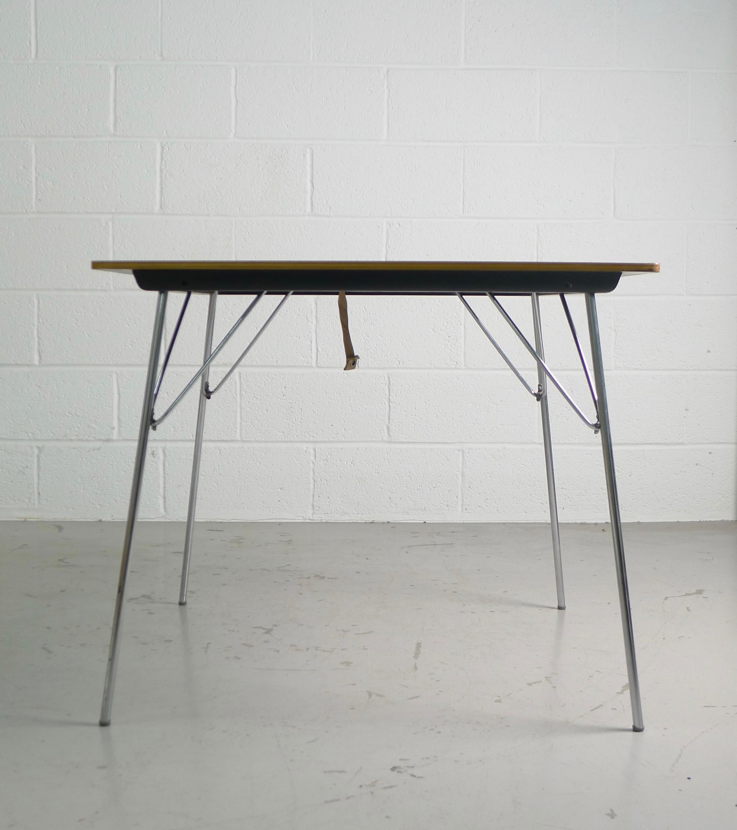 herman miller folding table