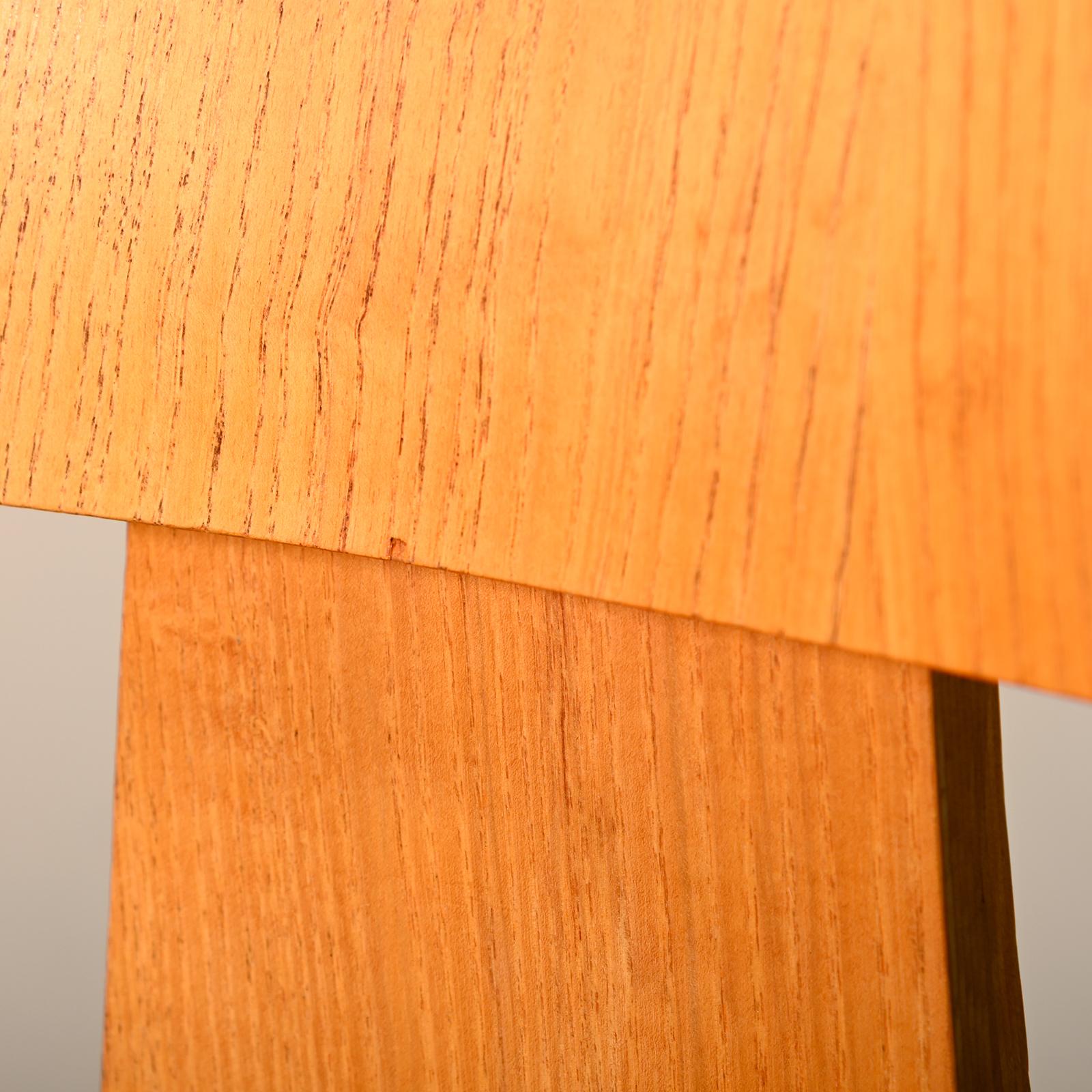 Silla de comedor Charles and Ray Eames Early DCW de madera contrachapada de fresno para Herman Miller en venta 4