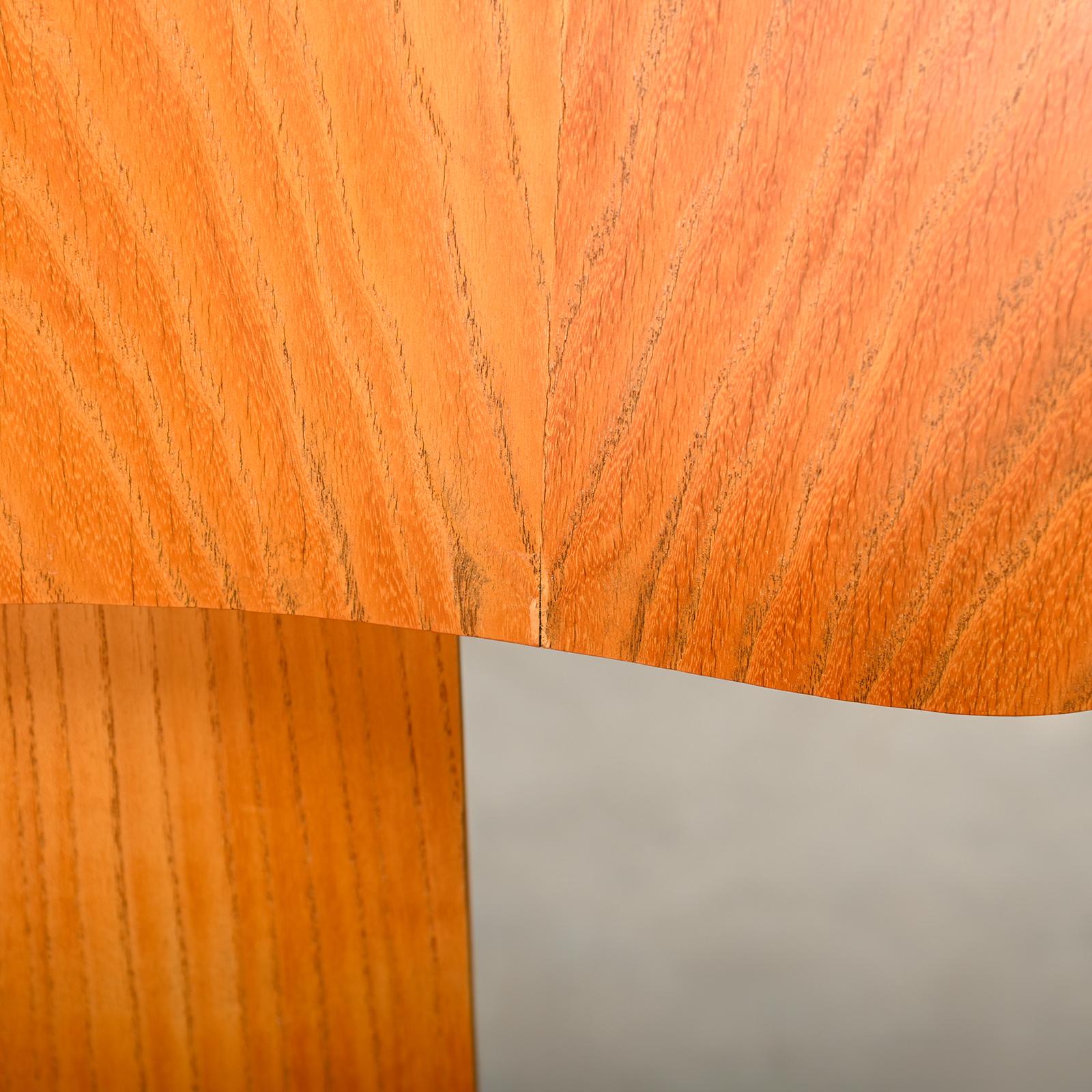 Charles and Ray Eames Early DCW Ash Plywood Dining Chairs for Herman Miller en venta 4