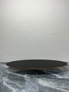 Charles and Ray Eames Elliptical Aka Surfboard Table for Herman Miller, 1990s