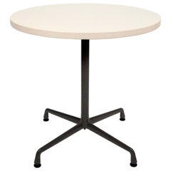 Charles and Ray Eames for Herman Miller Aluminum Group Bistro Table