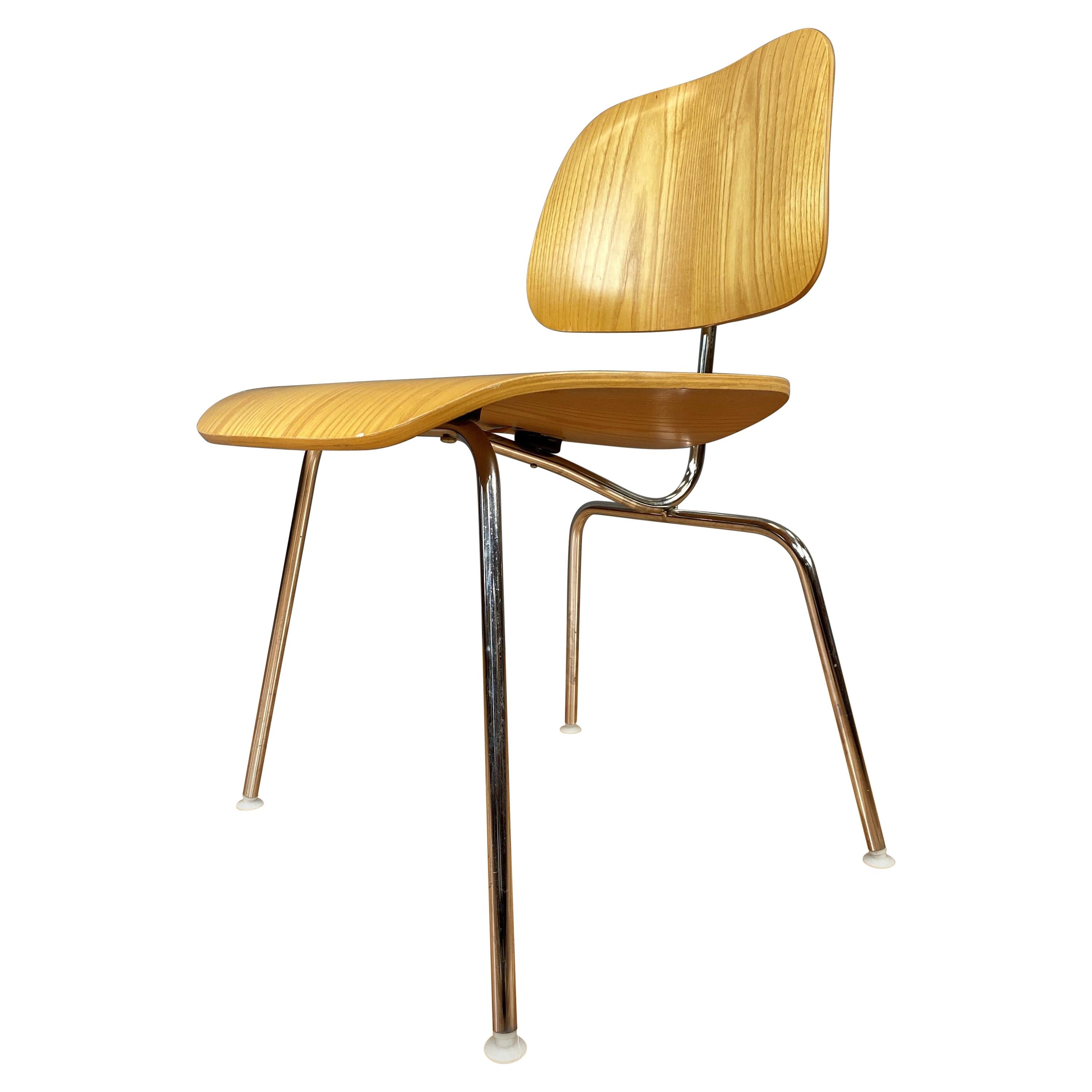 Charles and Ray Eames for Herman Miller Ash DCM Chair 'B', 1999
