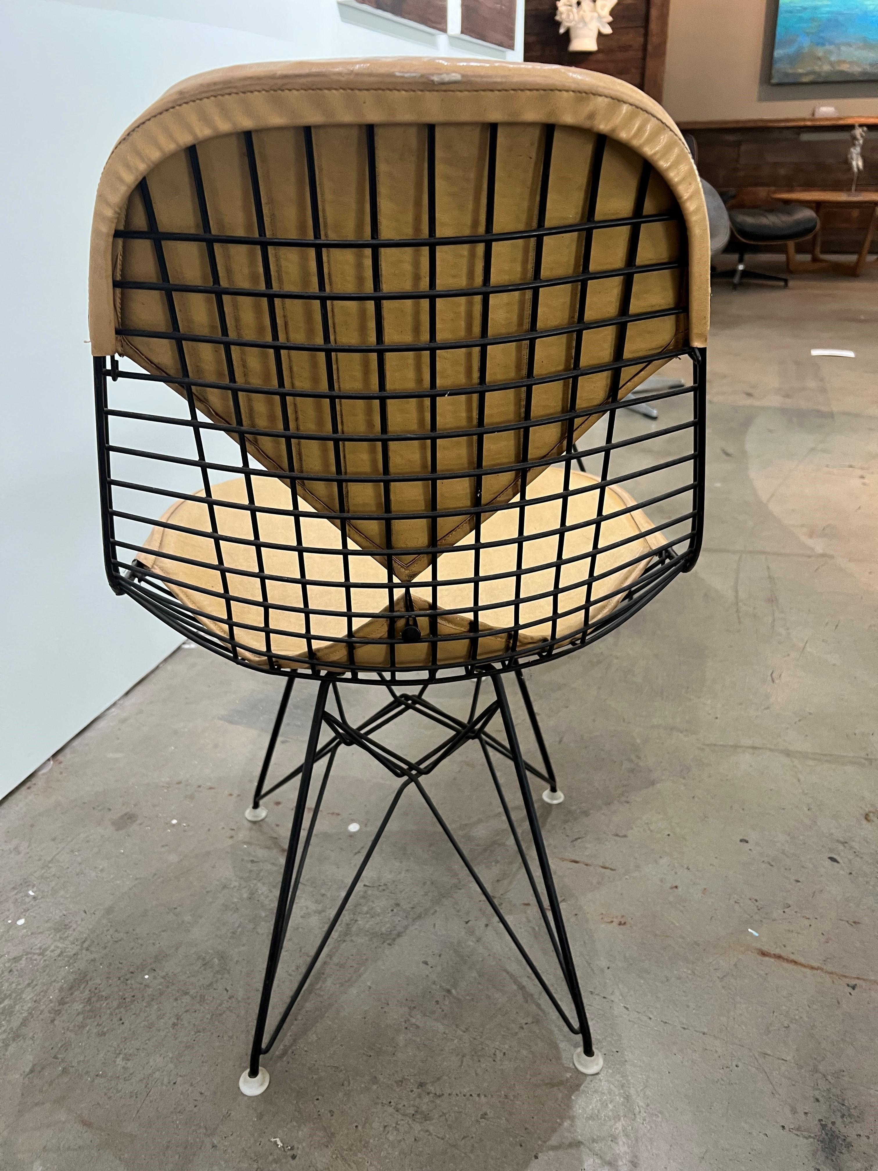 Charles und Ray Eames für Herman Miller Stühle im Zustand „Relativ gut“ im Angebot in Napa, CA
