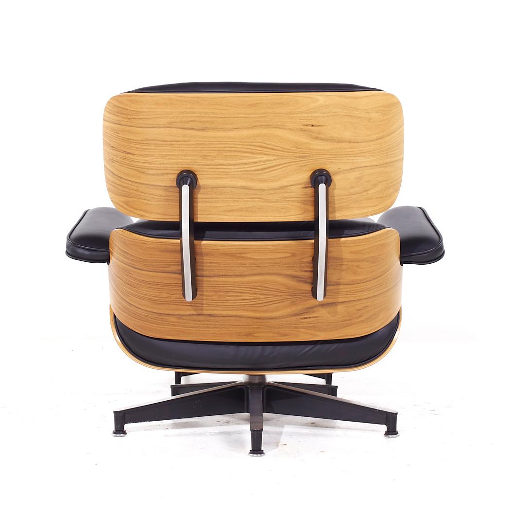 Charles and Ray Eames for Herman Miller MCM Walnut Lounge Chair and ...