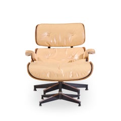 Charles and Ray Eames for Herman Miller Rosewood Eames Chair and Ottoman