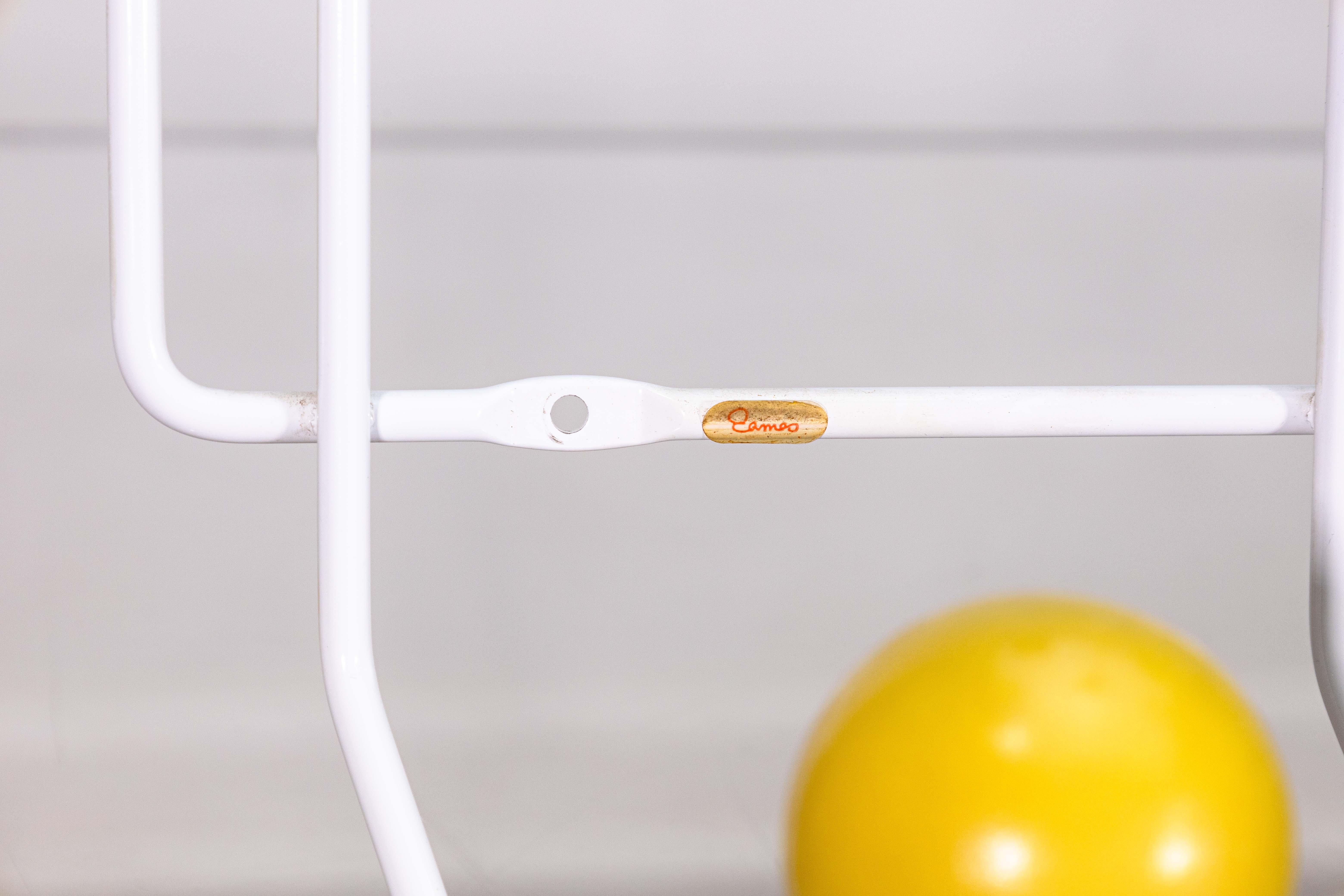 20th Century Charles and Ray Eames for Herman Miller Vintage Original Hang It All Coat Rack