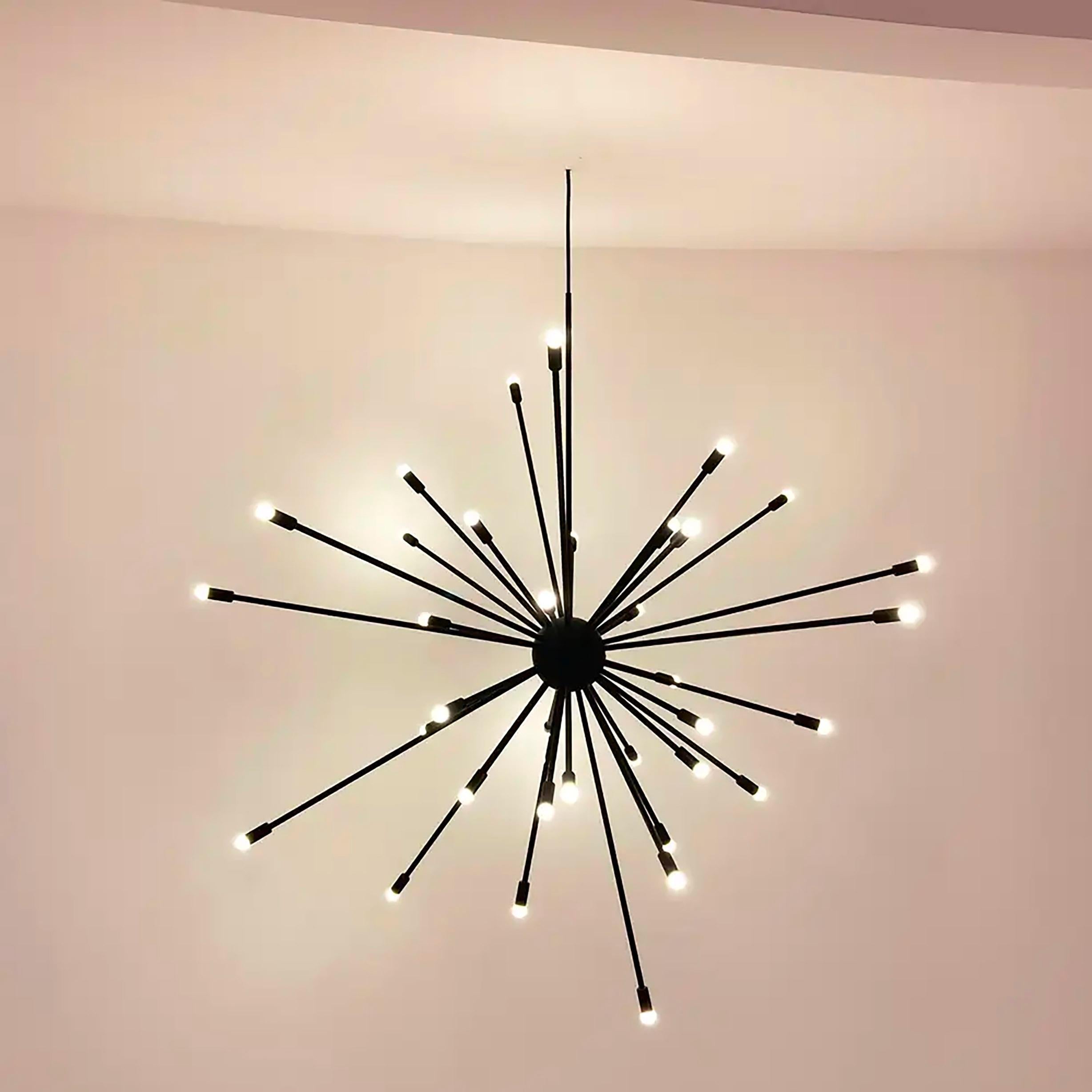 Charles and Ray Eames Lámpara colgante Galaxy Cassina en venta 1