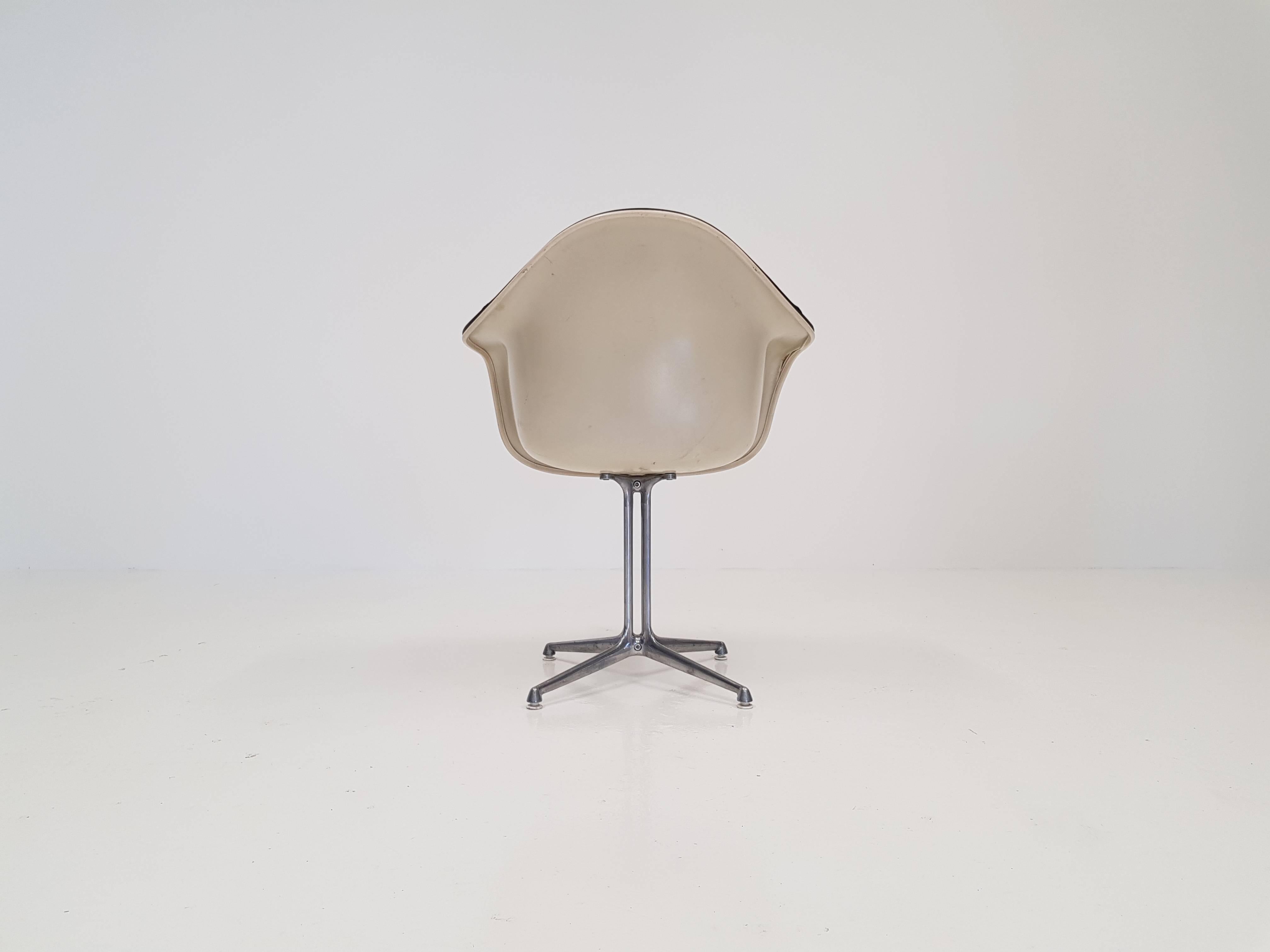 American Charles and Ray Eames 'La Fonda' Chair for Herman Miller
