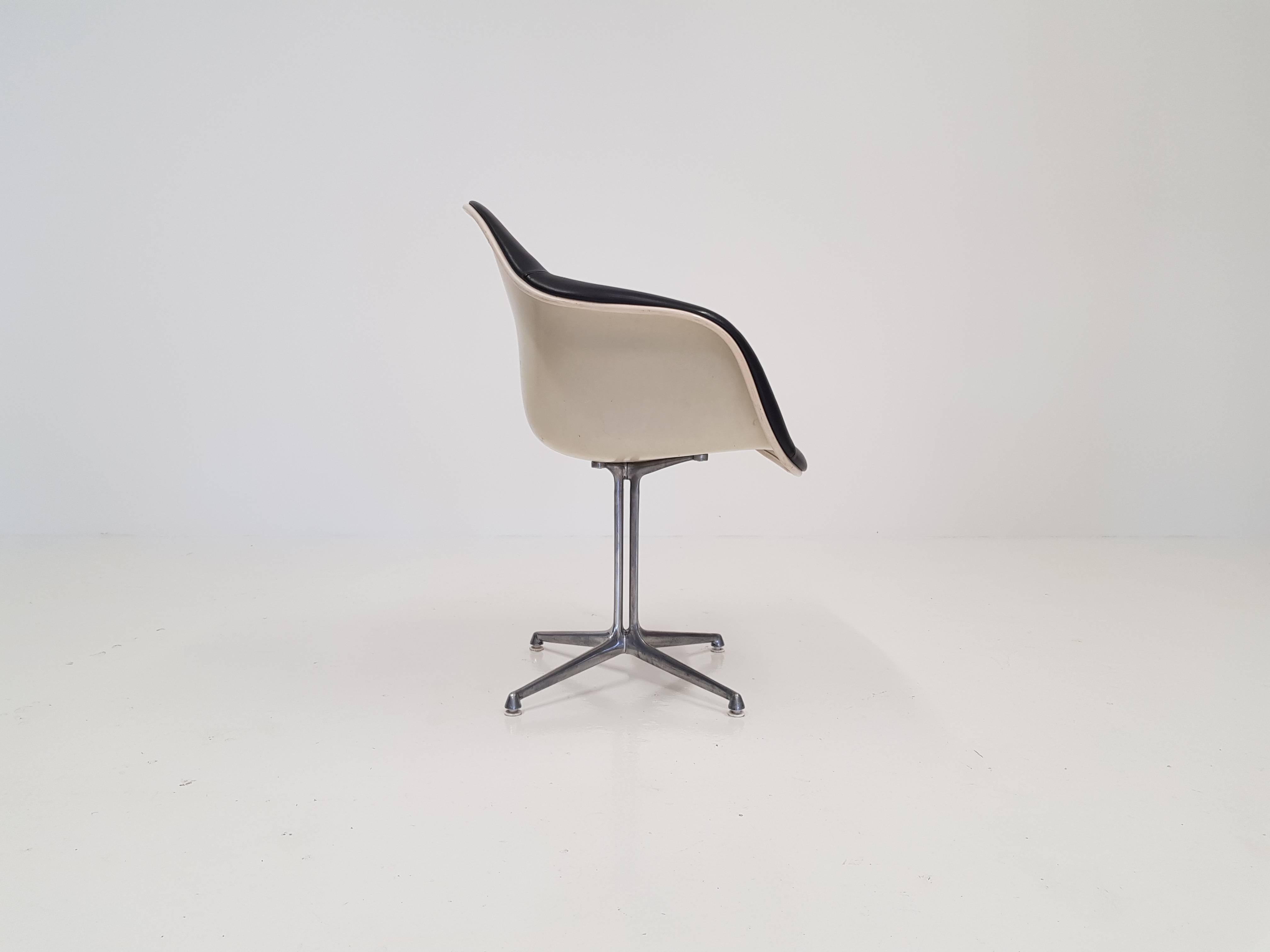 20th Century Charles and Ray Eames 'La Fonda' Chair for Herman Miller