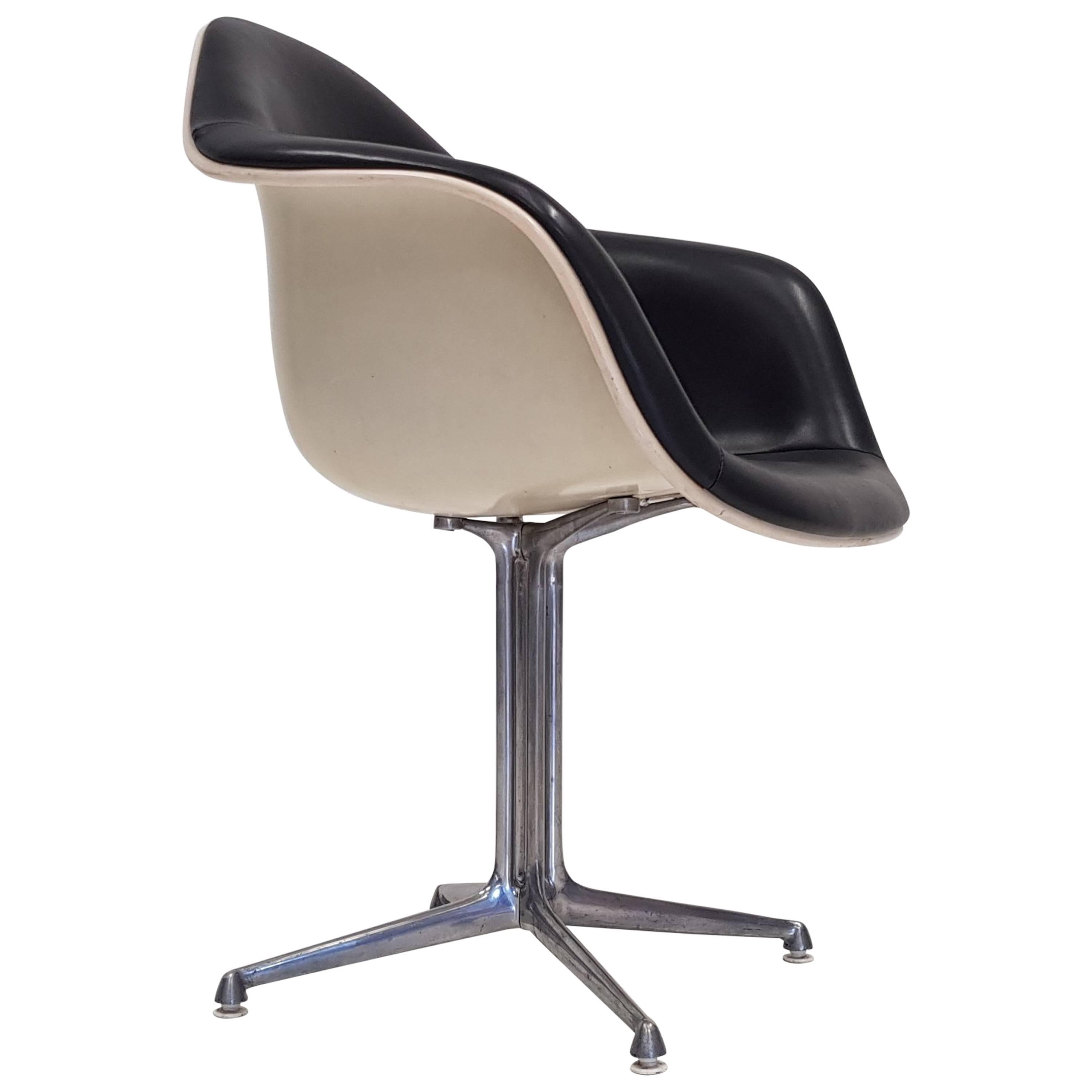 Charles and Ray Eames 'La Fonda' Chair for Herman Miller