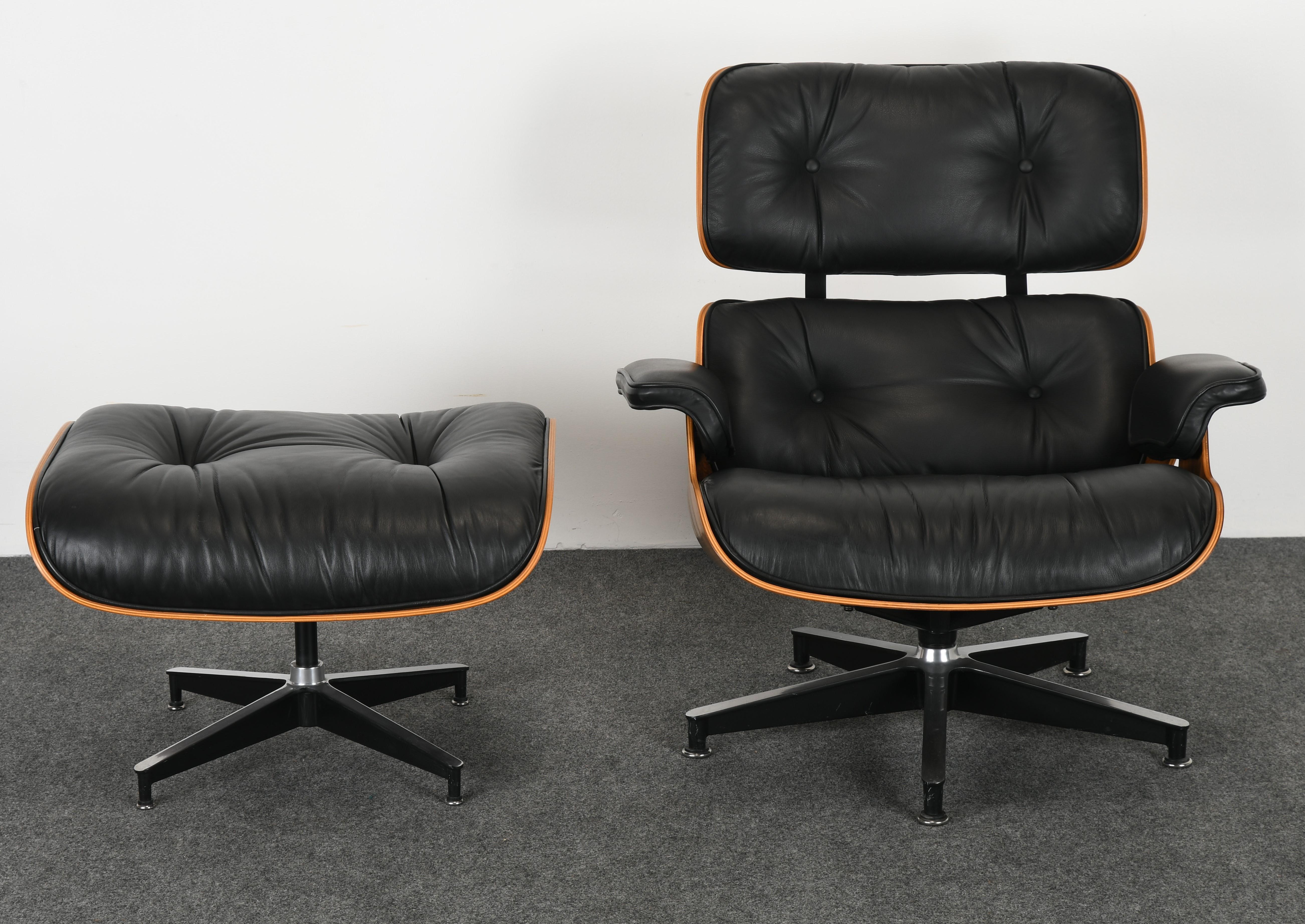 eames chair dimensions