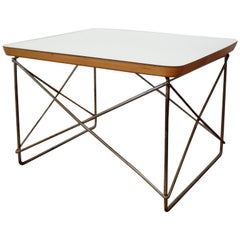 Charles and Ray Eames LTR Low Table for Herman Miller