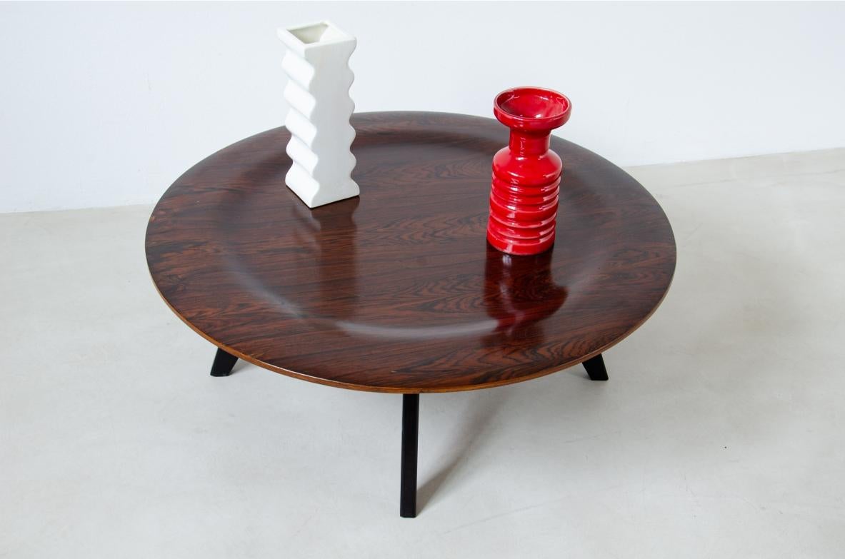 Mid-Century Modern Charles and Ray Eames Pair of Coffee Tables For Sale