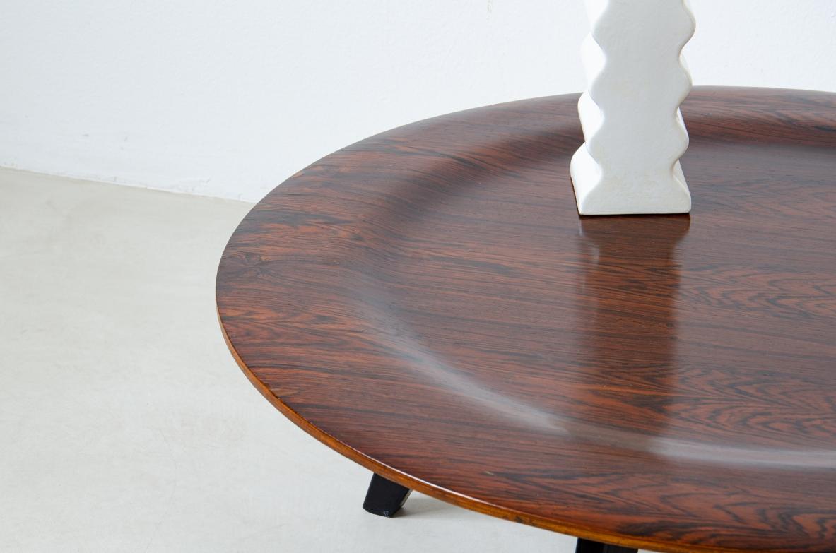 North American Charles and Ray Eames Pair of Coffee Tables For Sale