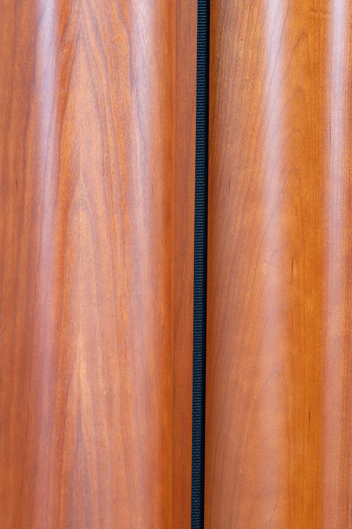 American Charles and Ray Eames plywood screen, room divider