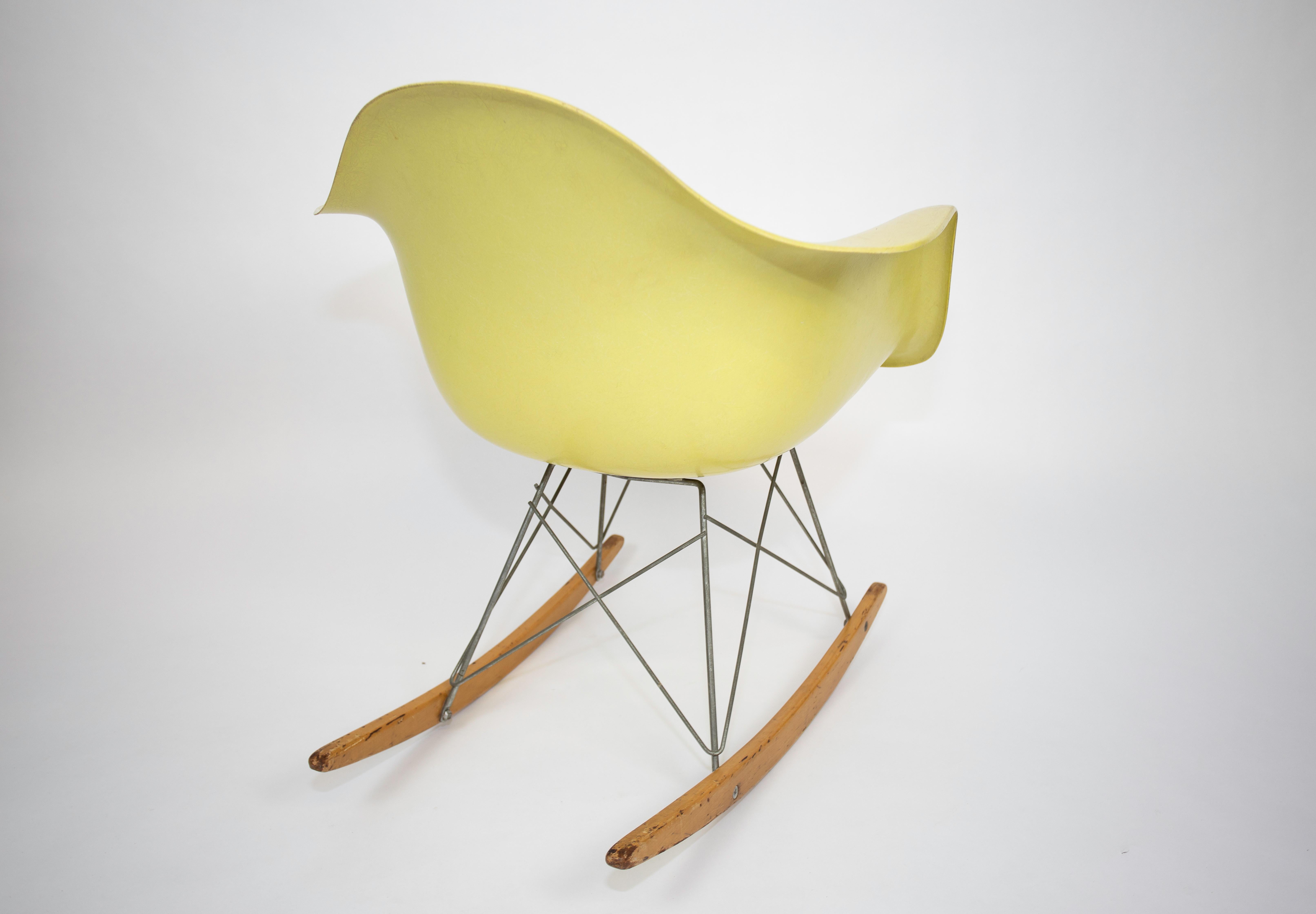 Charles and Ray Eames RAR In Good Condition For Sale In West Palm Beach, FL