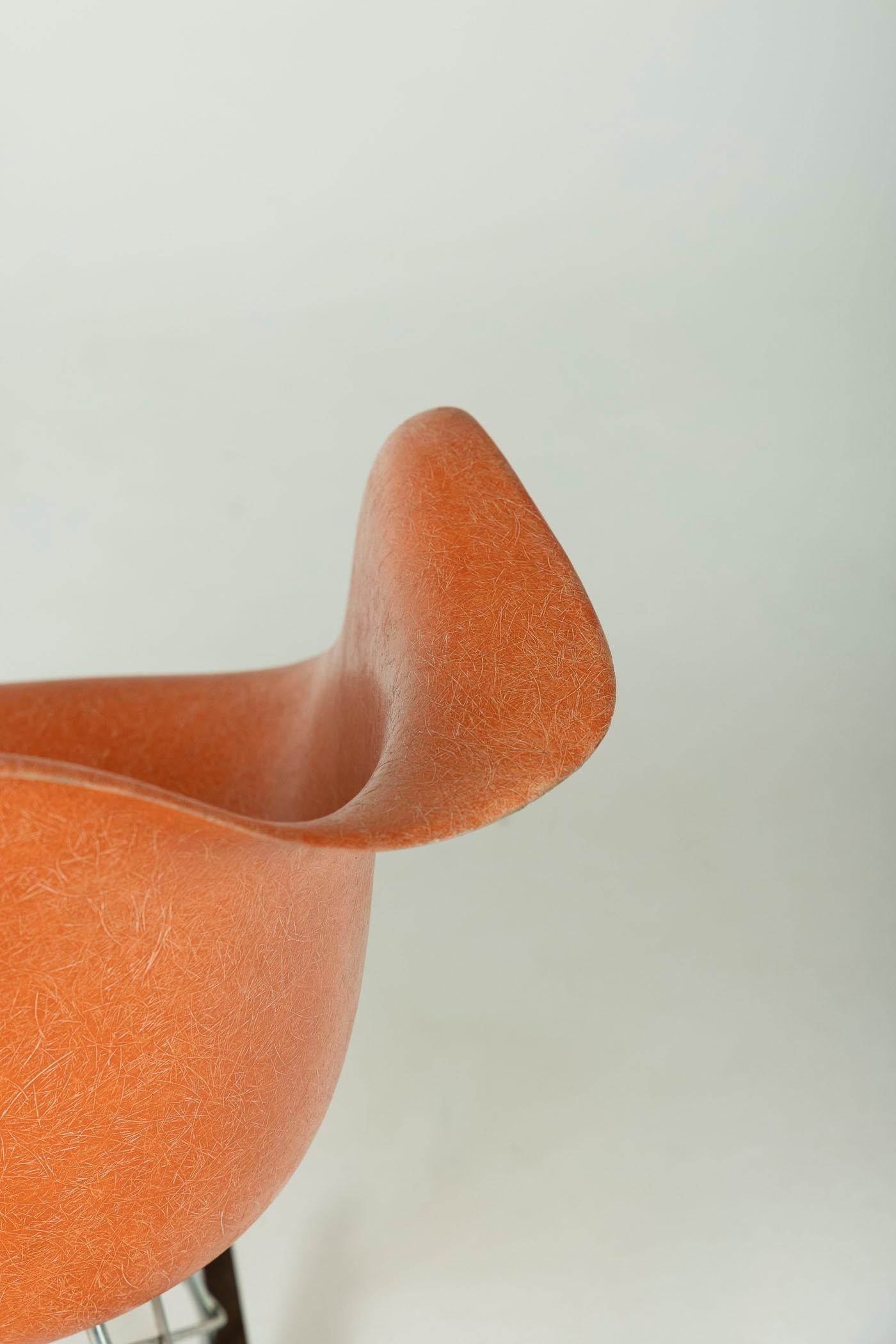 Charles and Ray Eames Rocking-chair, 1950s For Sale 7