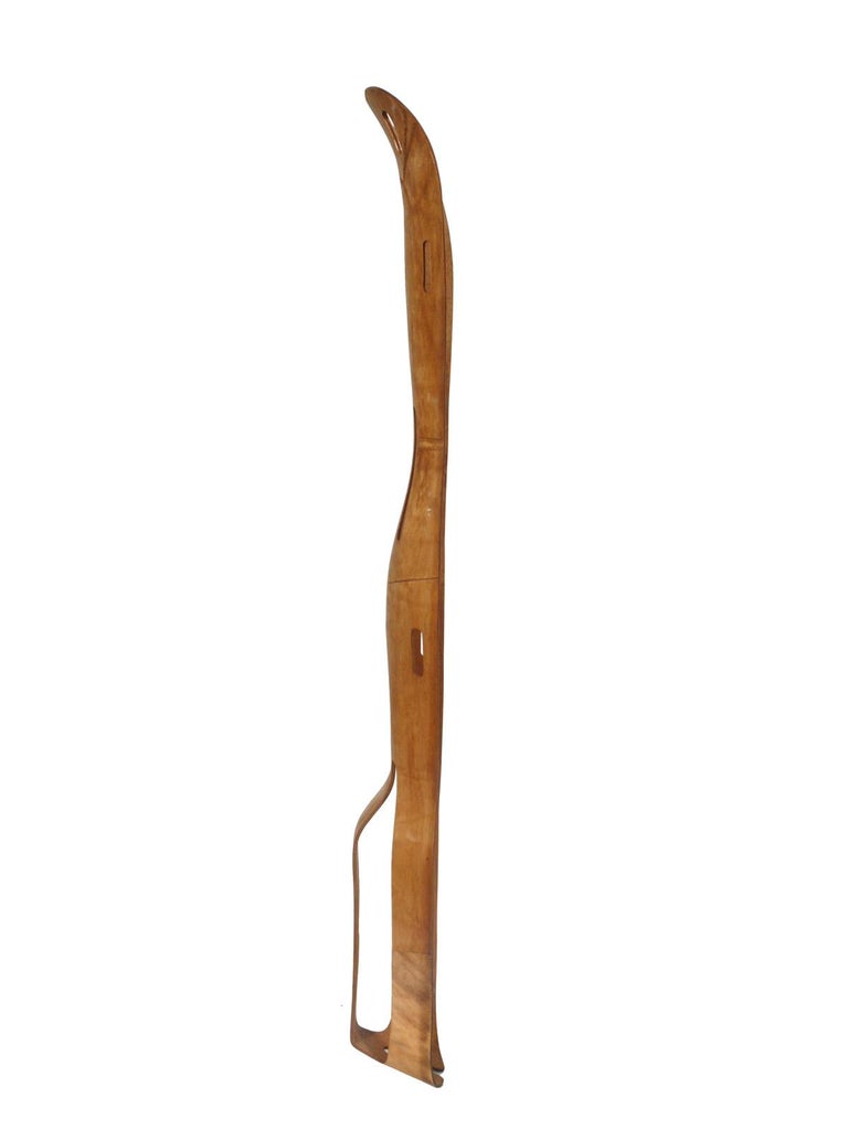 Mid-Century Modern Charles and Ray Eames Sculptural Leg Splint