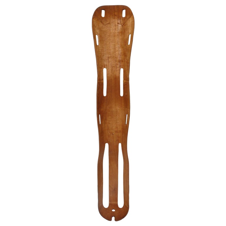 Charles and Ray Eames Sculptural Leg Splint For Sale