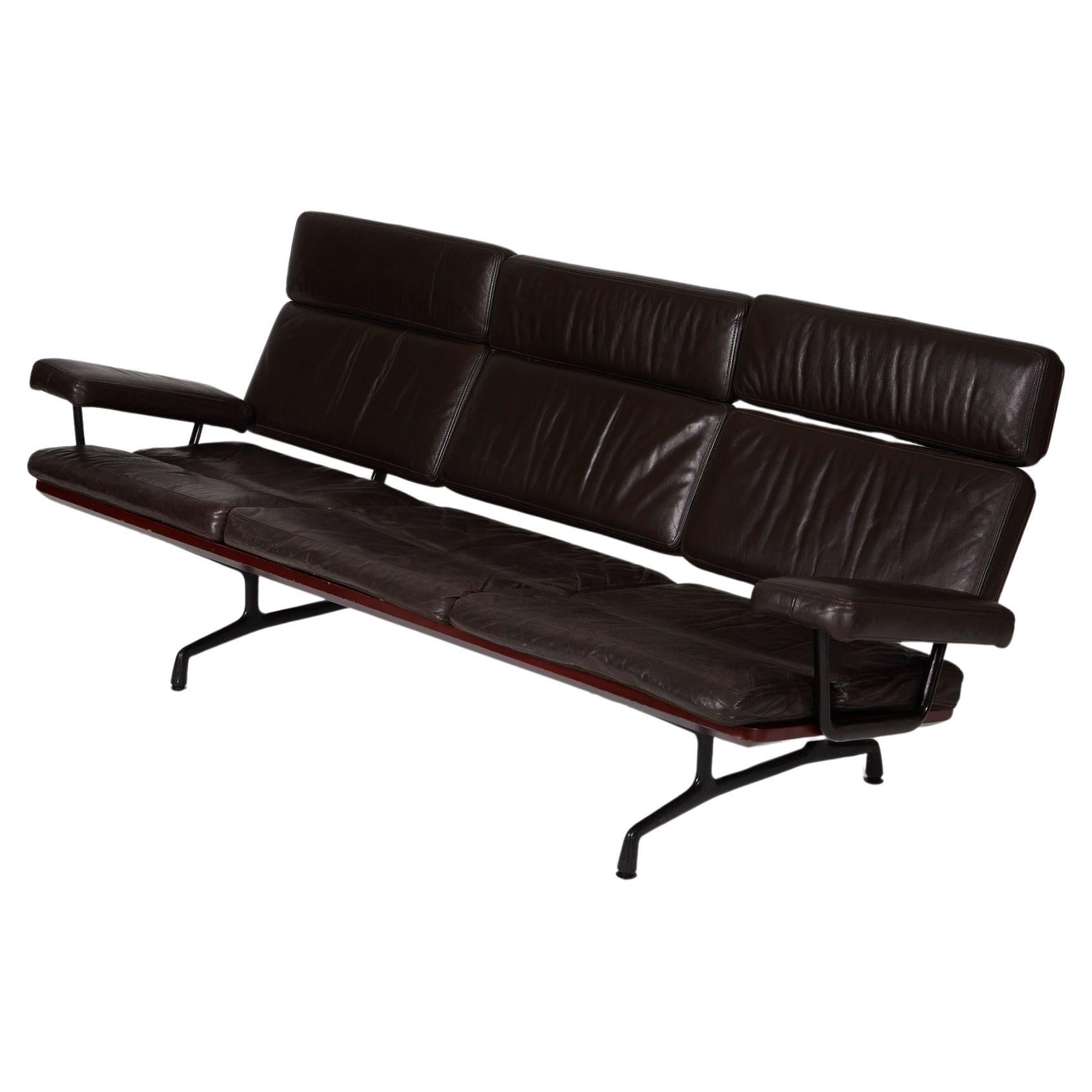 Charles and Ray Eames Sofa, 1980s