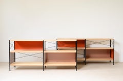 Charles and Ray Eames  Contenitore 2 librerie modulari di Vitra