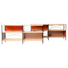Charles and Ray Eames  Storage unit 2 modular bookcase by Vitra