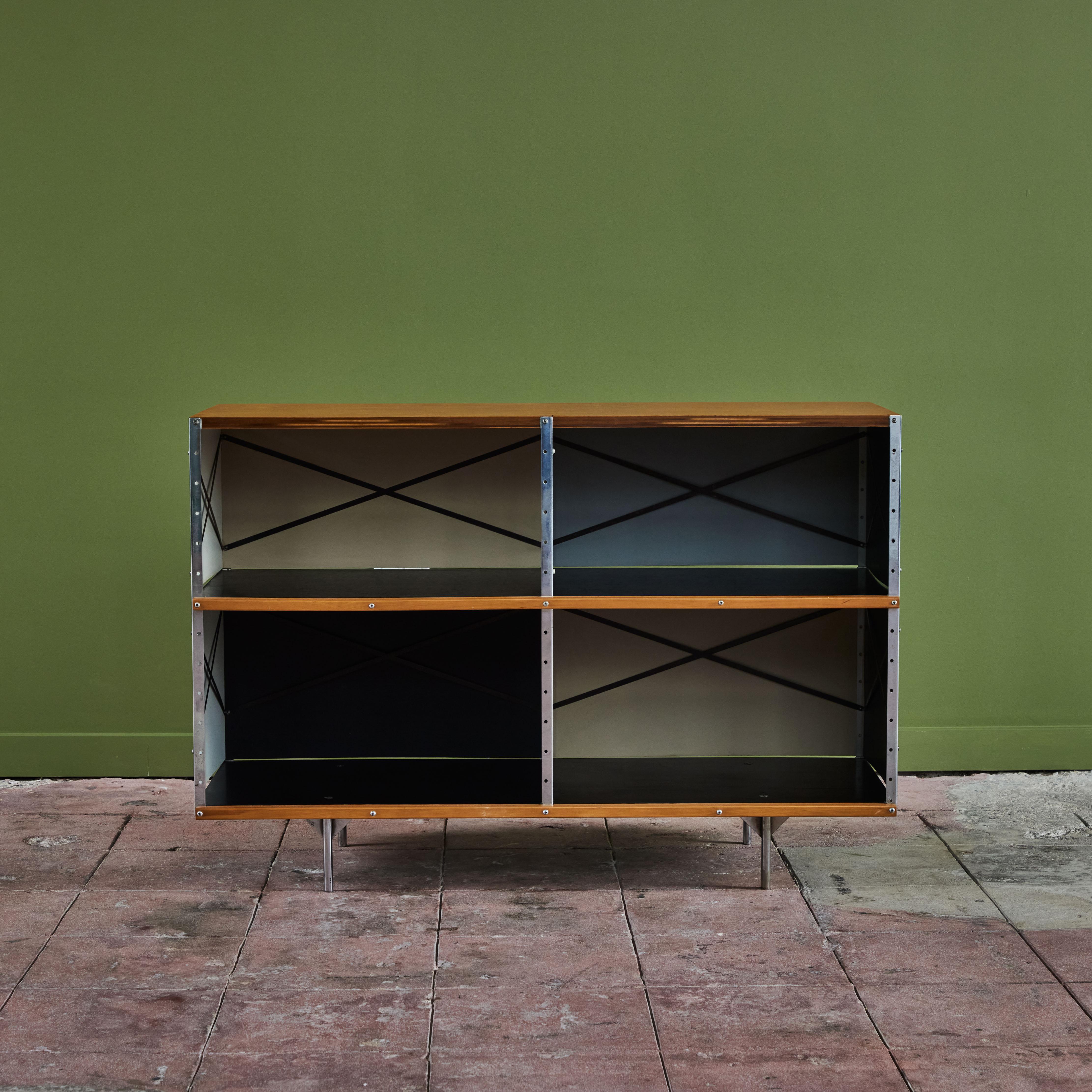 Mid-Century Modern Charles and Ray Eames Storage Unit 