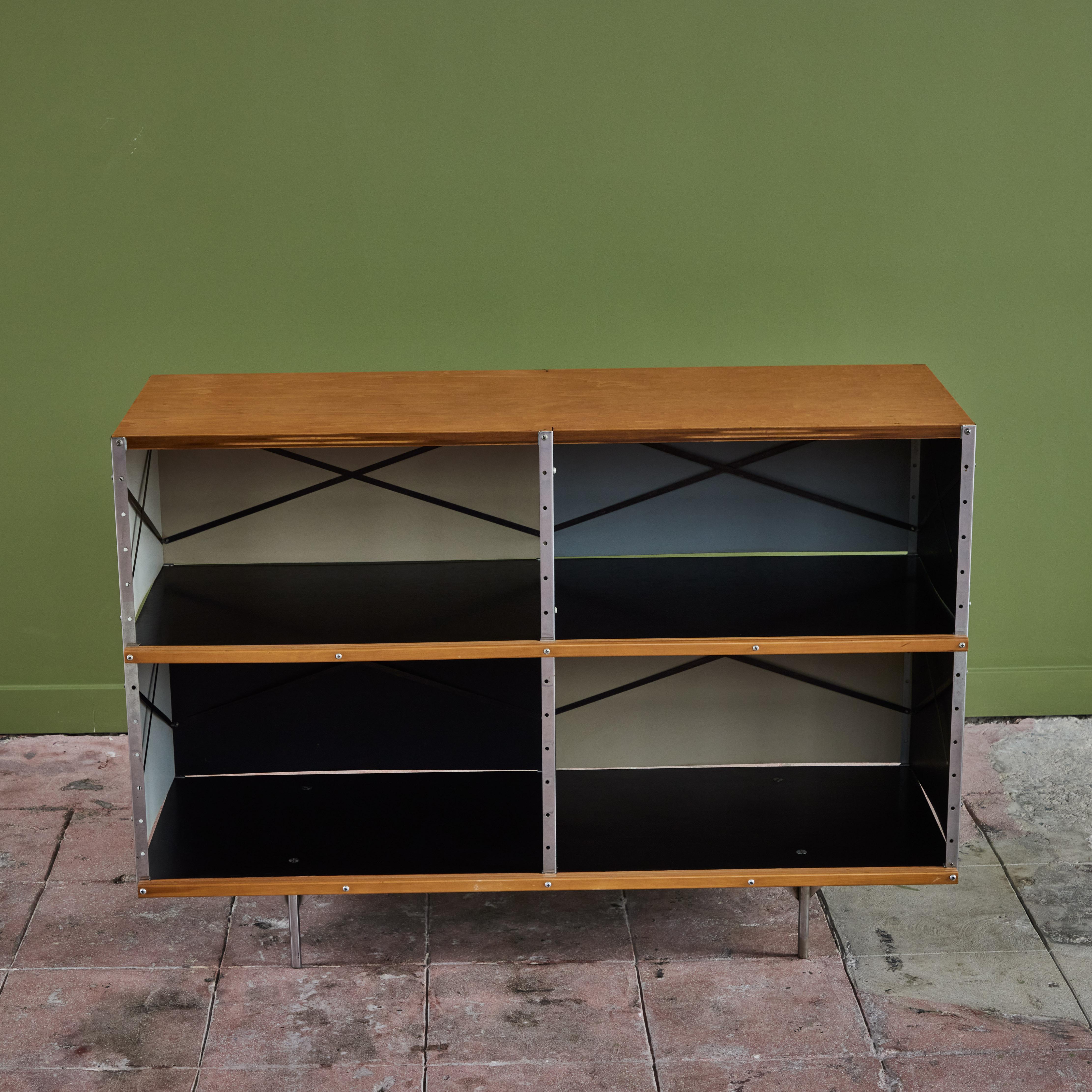 American Charles and Ray Eames Storage Unit 