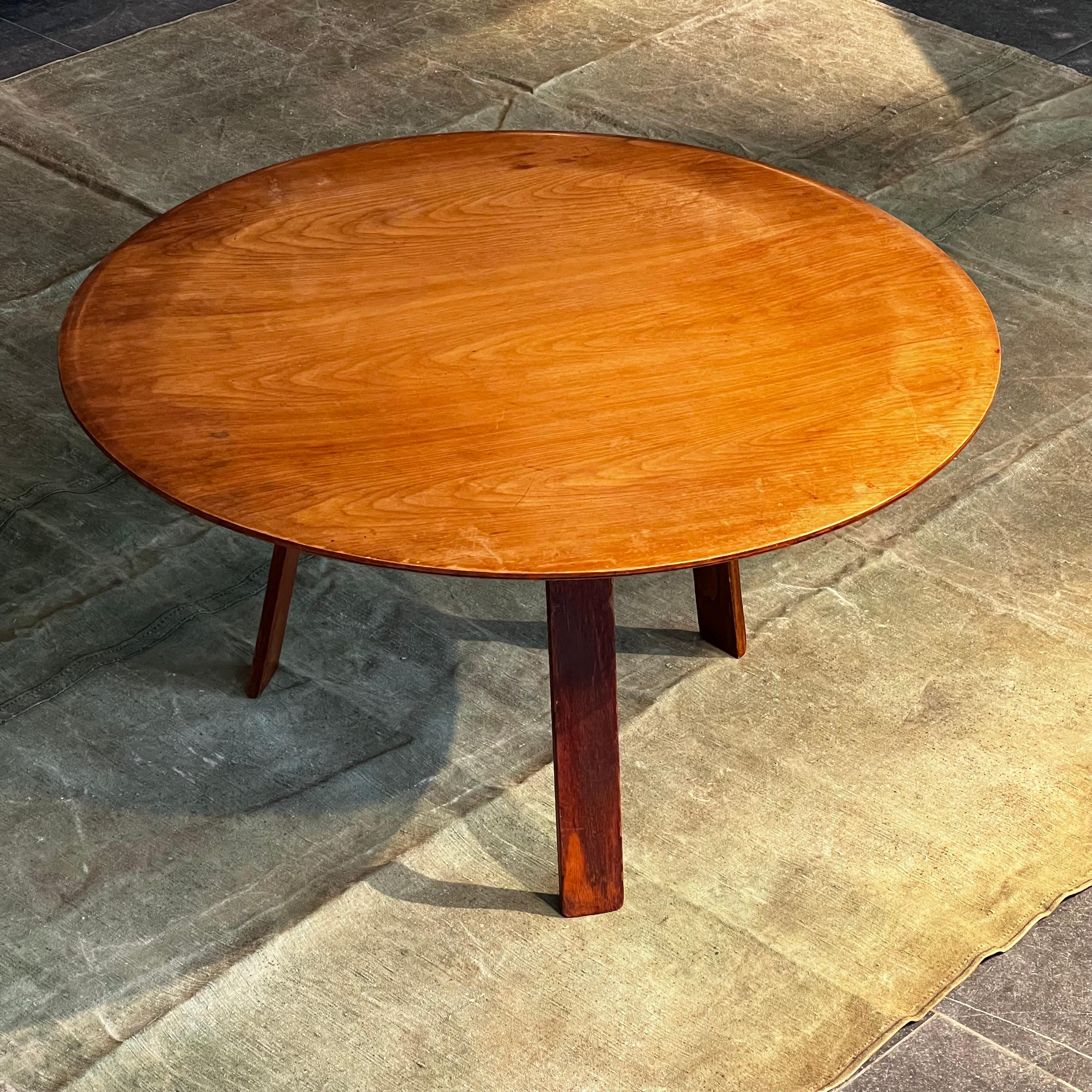 Charles and Ray Eames three legged pre production ctw rare and unique piece en vente 8