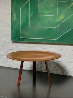 Charles and Ray Eames three legged pre production ctw rare and unique piece