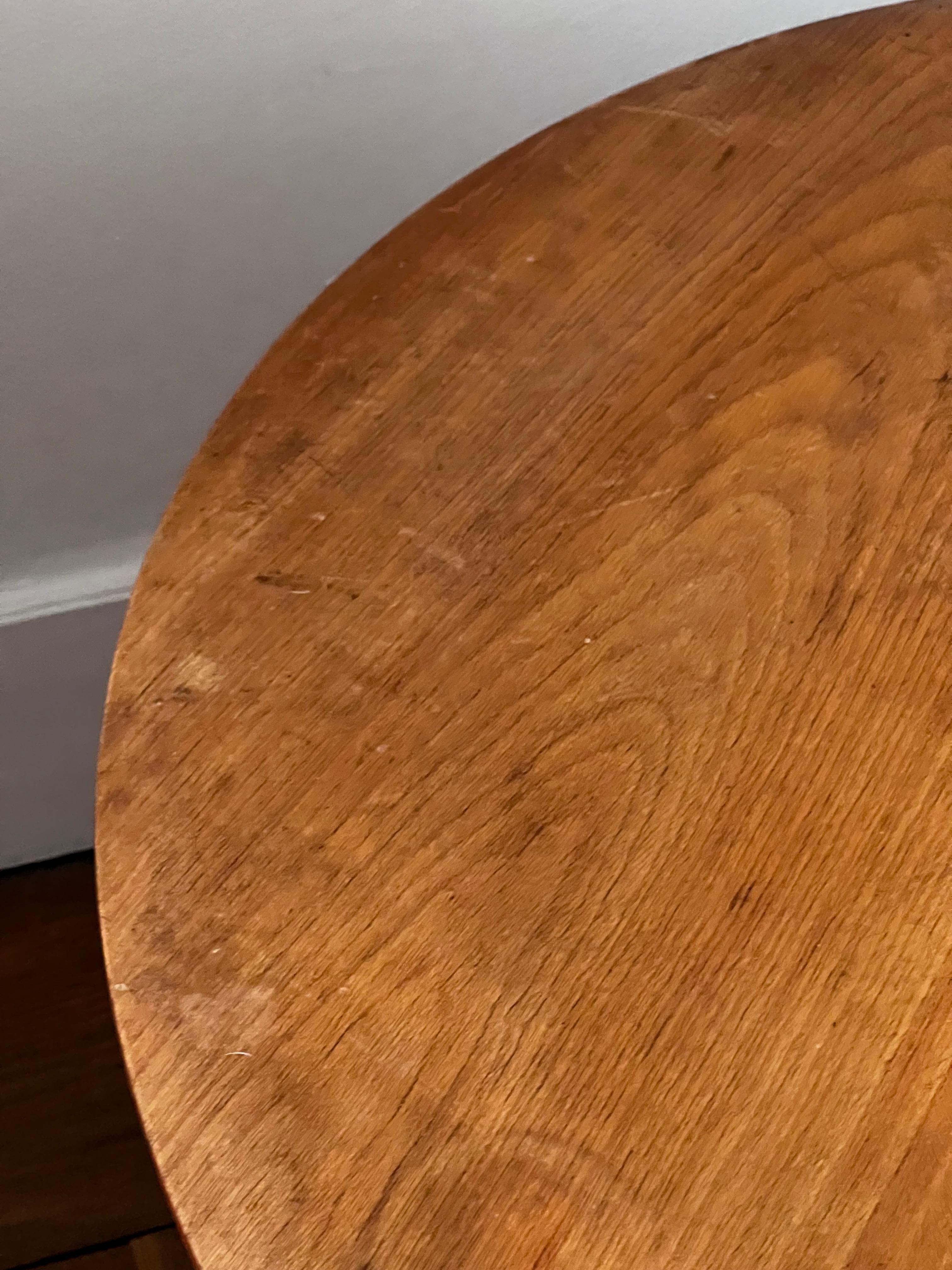 Contreplaqué Charles and Ray Eames three legged pre production ctw rare and unique piece en vente