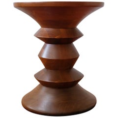 Charles and Ray Eames Time Life Stool or Table for Herman Miller, 1960s Charles and Ray Eames Time Life Stool or Table for Herman Miller, 1960s