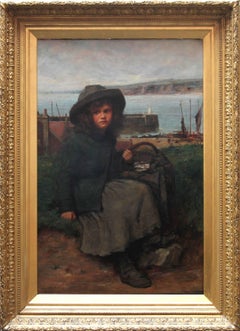 Victorian Portrait Paintings