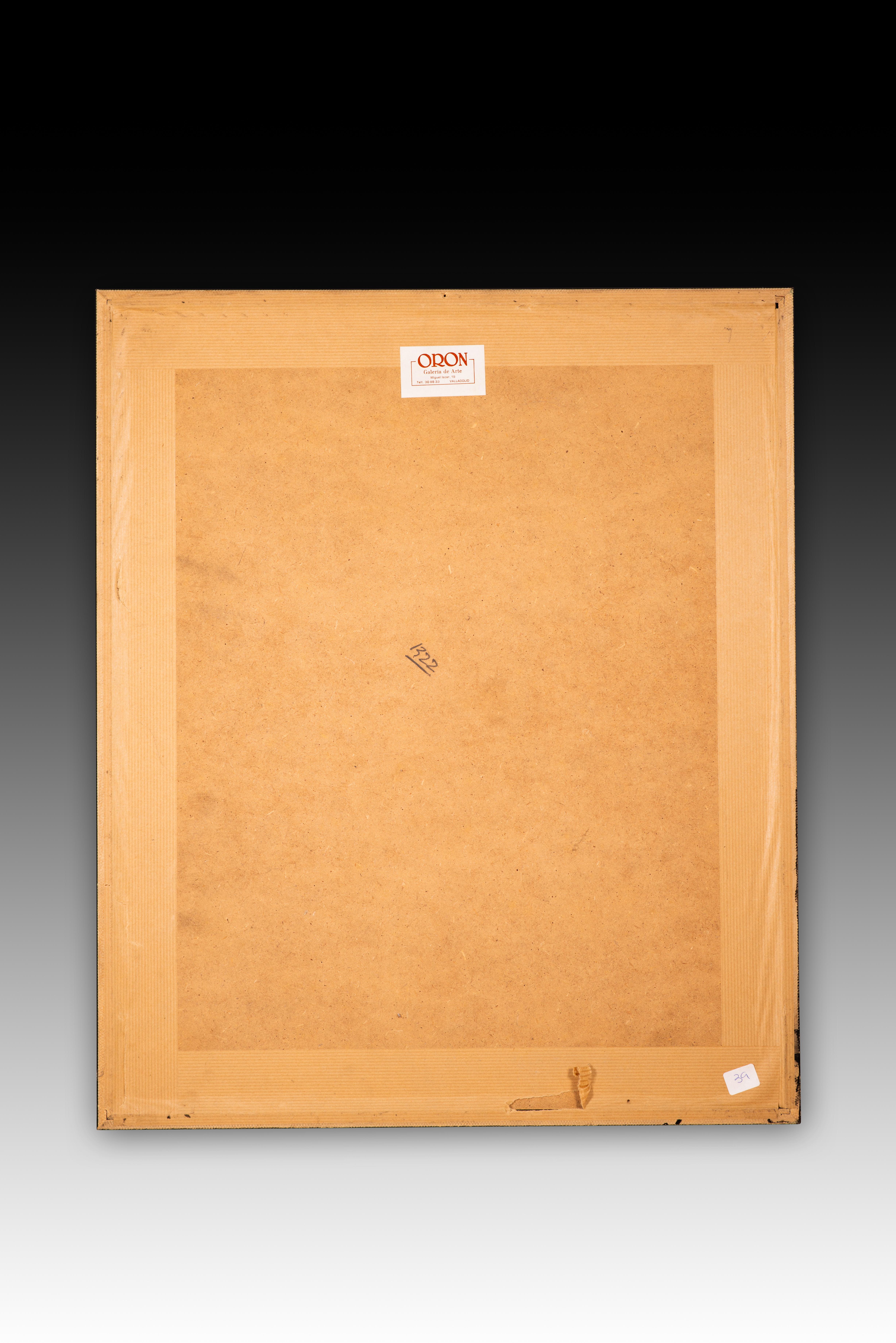 Néoclassique Charles Antoine de Bourbon. Tirage encadré. Salvador Carmona, Juan Antonio. Espagne en vente