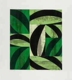 Charles Arnoldi Signed Limited Edition Lithograph