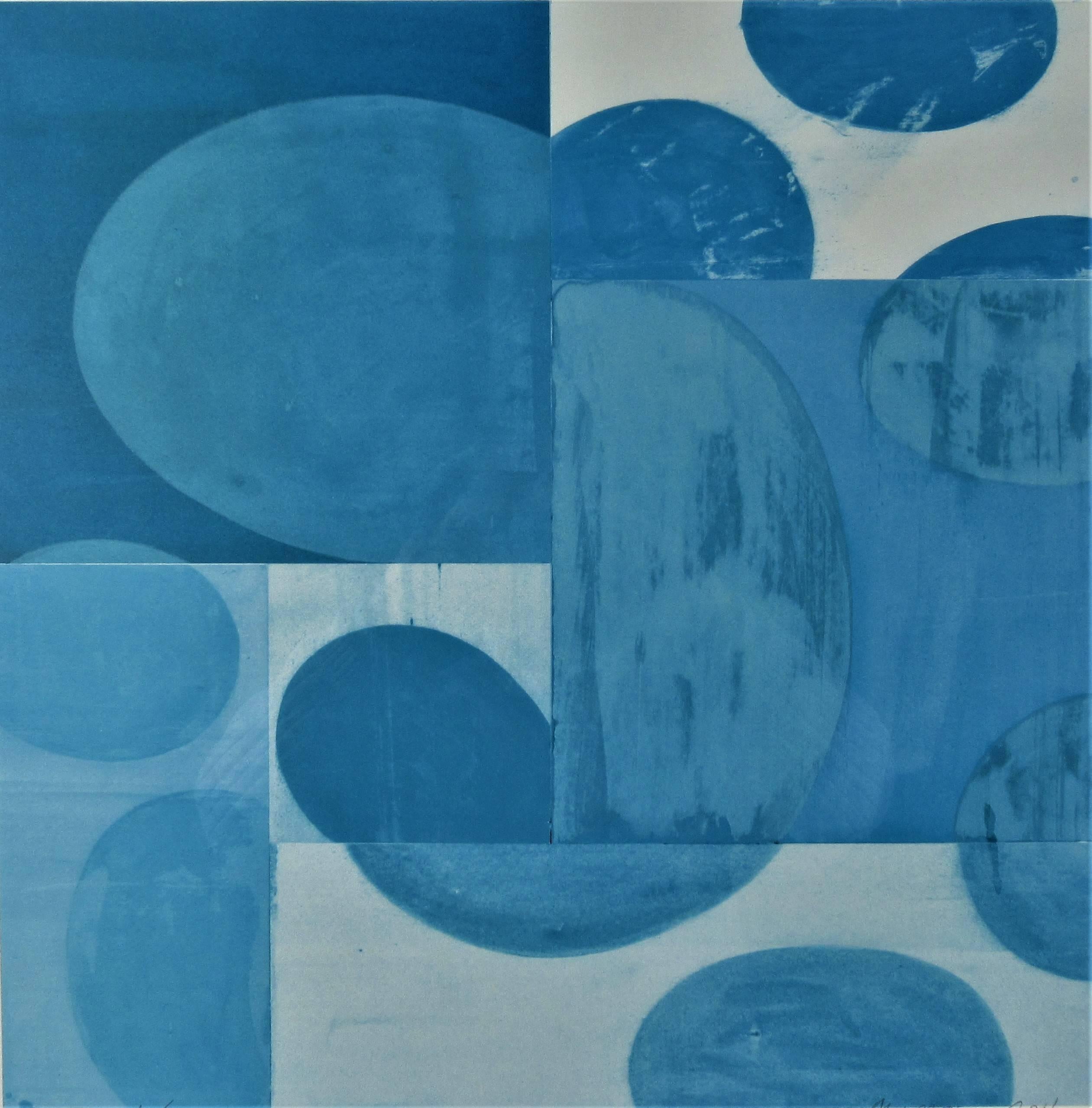 Untitled - Print by Charles Arnoldi