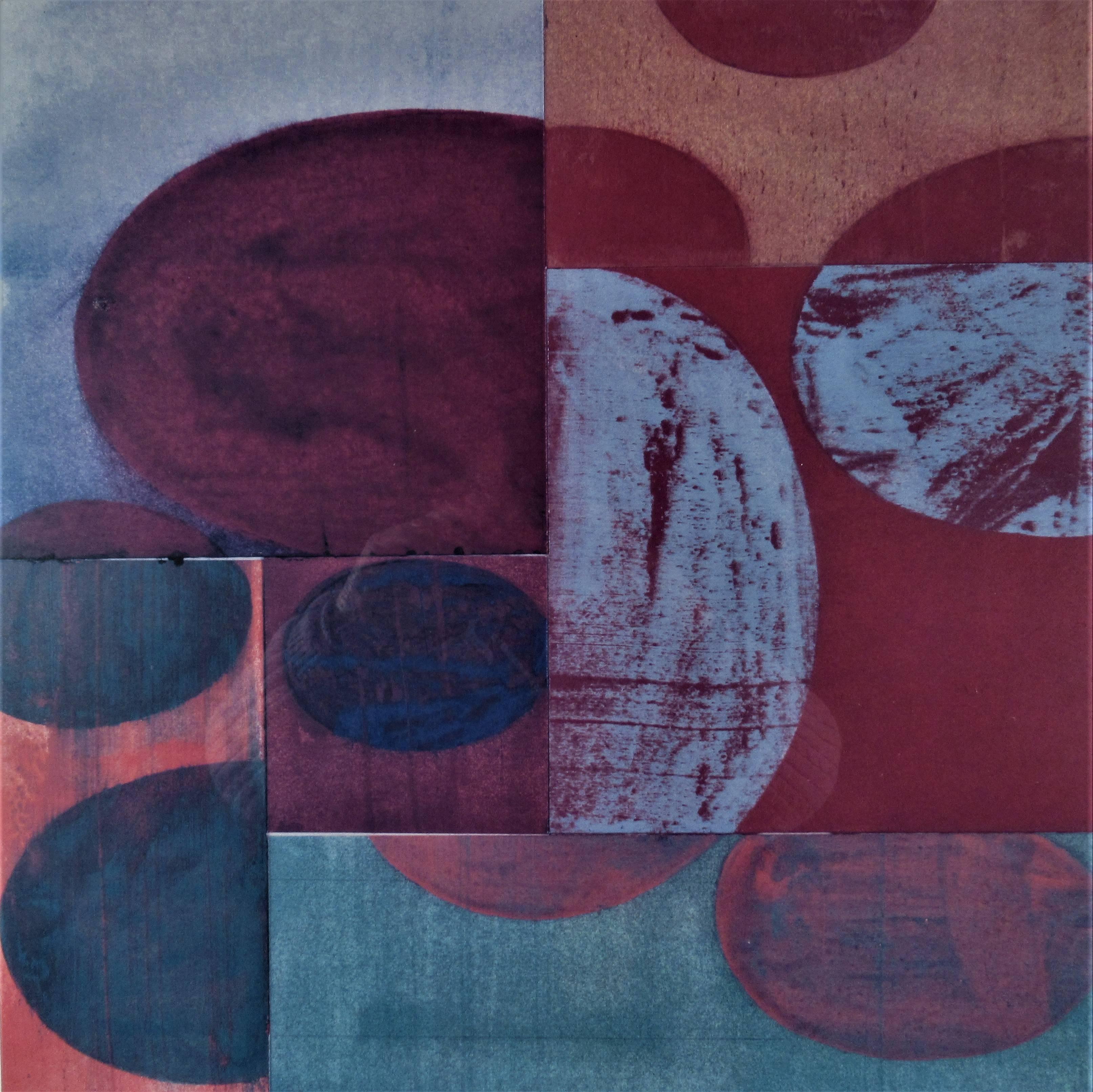 Untitled - Print by Charles Arnoldi