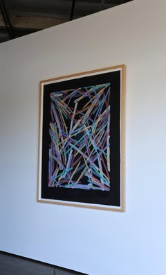 Charles Arnoldi Untitled #58, 1983