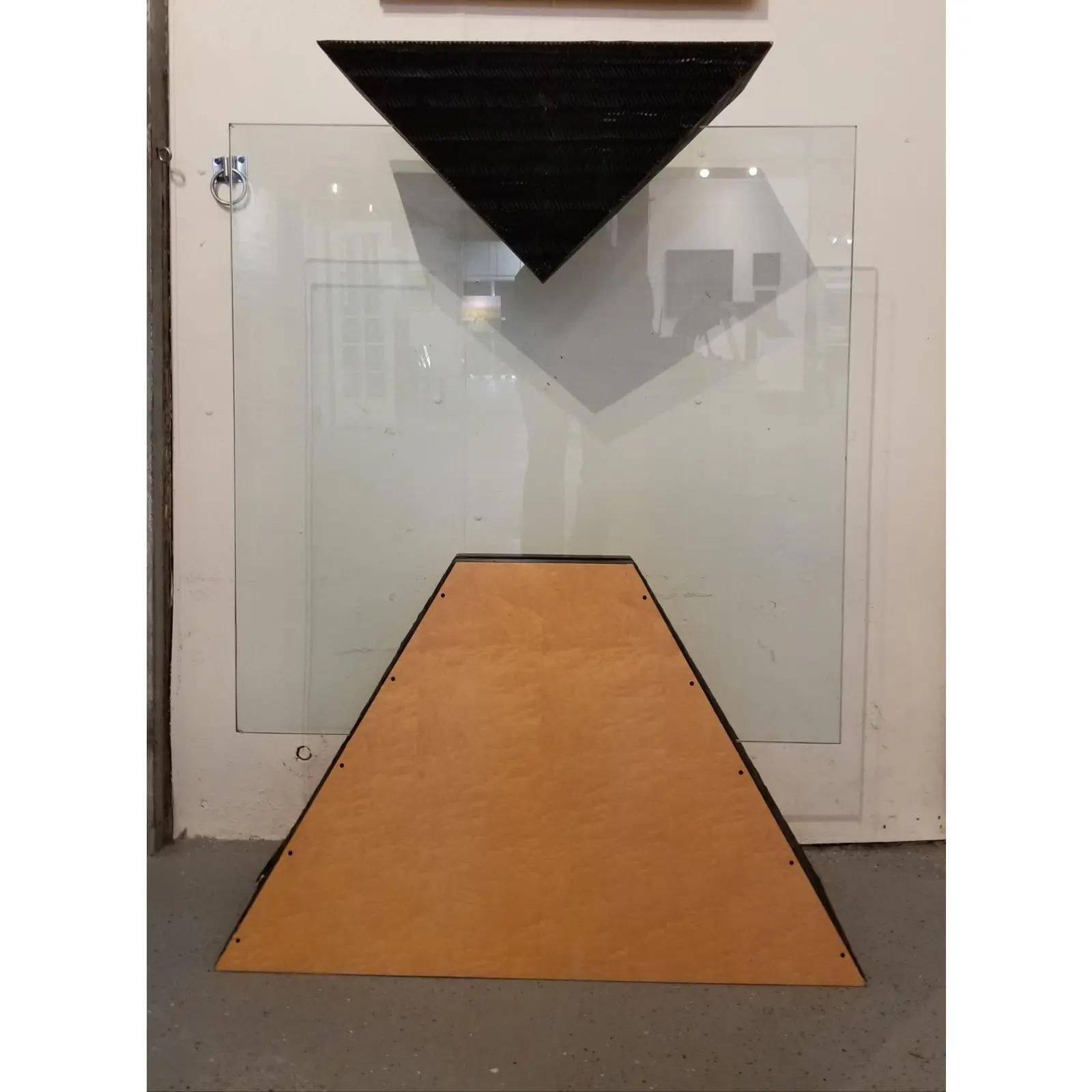 20th Century Charles B. Cobb Floor Sculpture California Studio For Sale