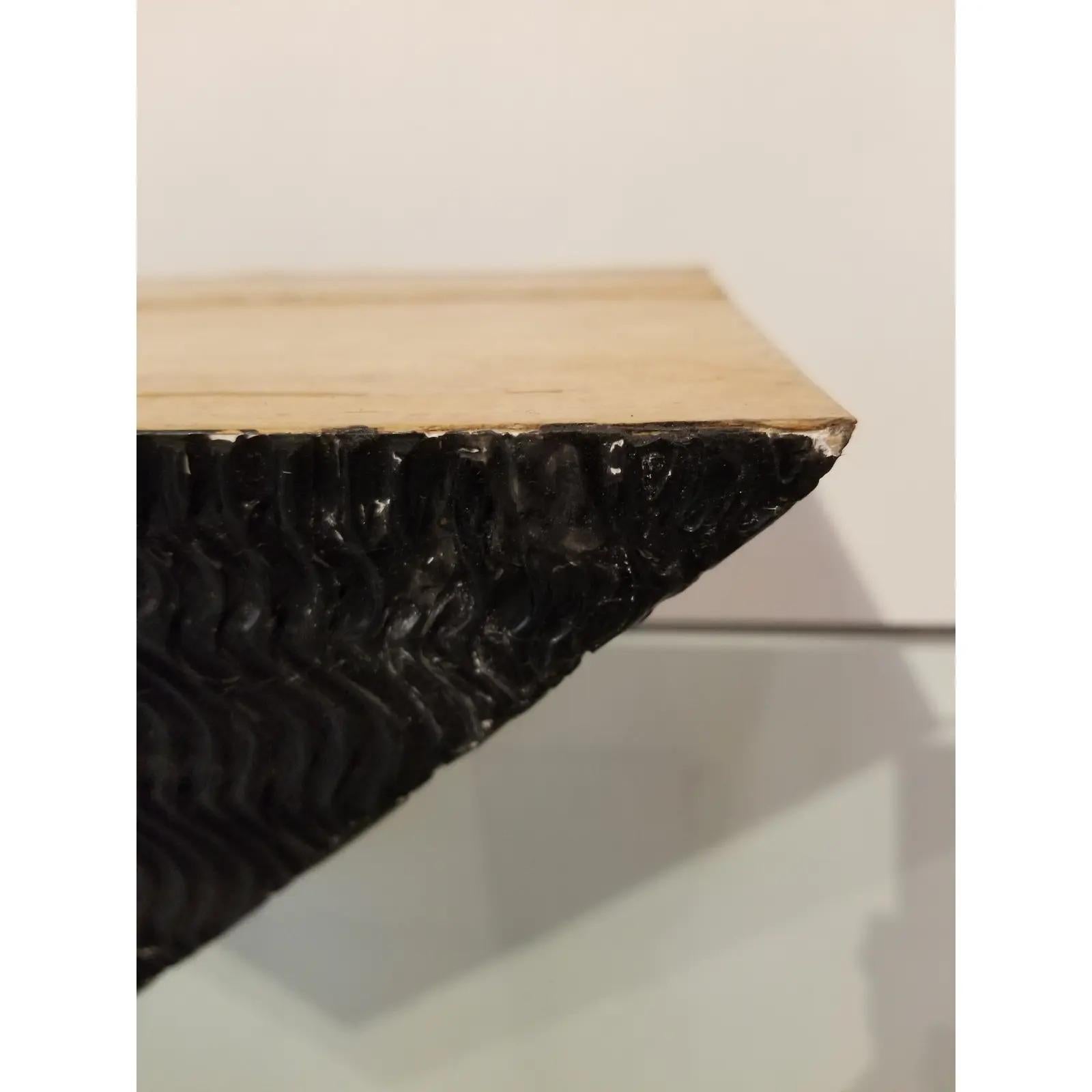 Charles B. Cobb Floor Sculpture California Studio For Sale 1