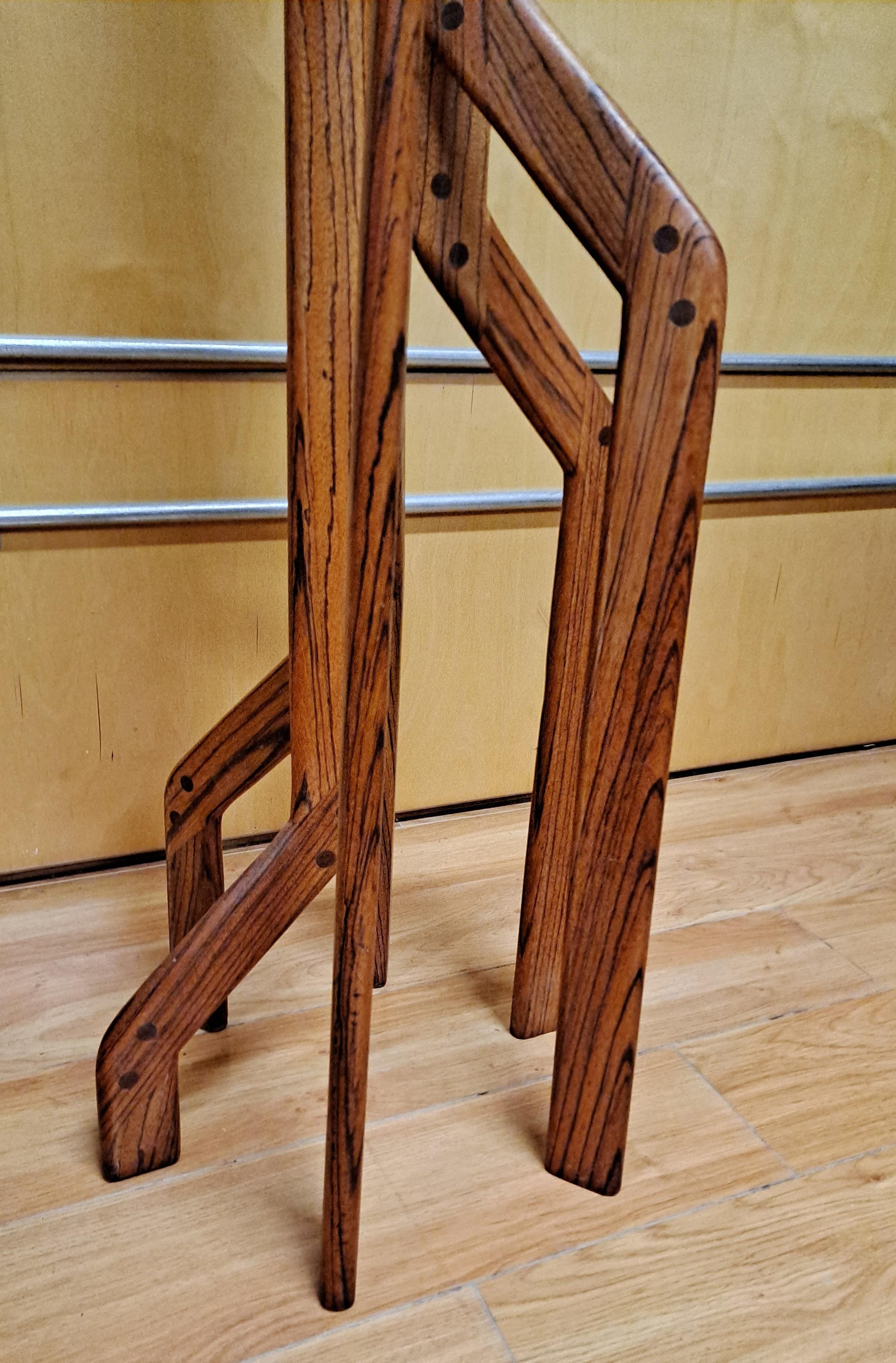 Charles B Cobb Coat Stand. 1976 For Sale 1
