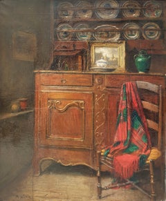 BALAY interior trampantojo arte moderno francés Art decó XX