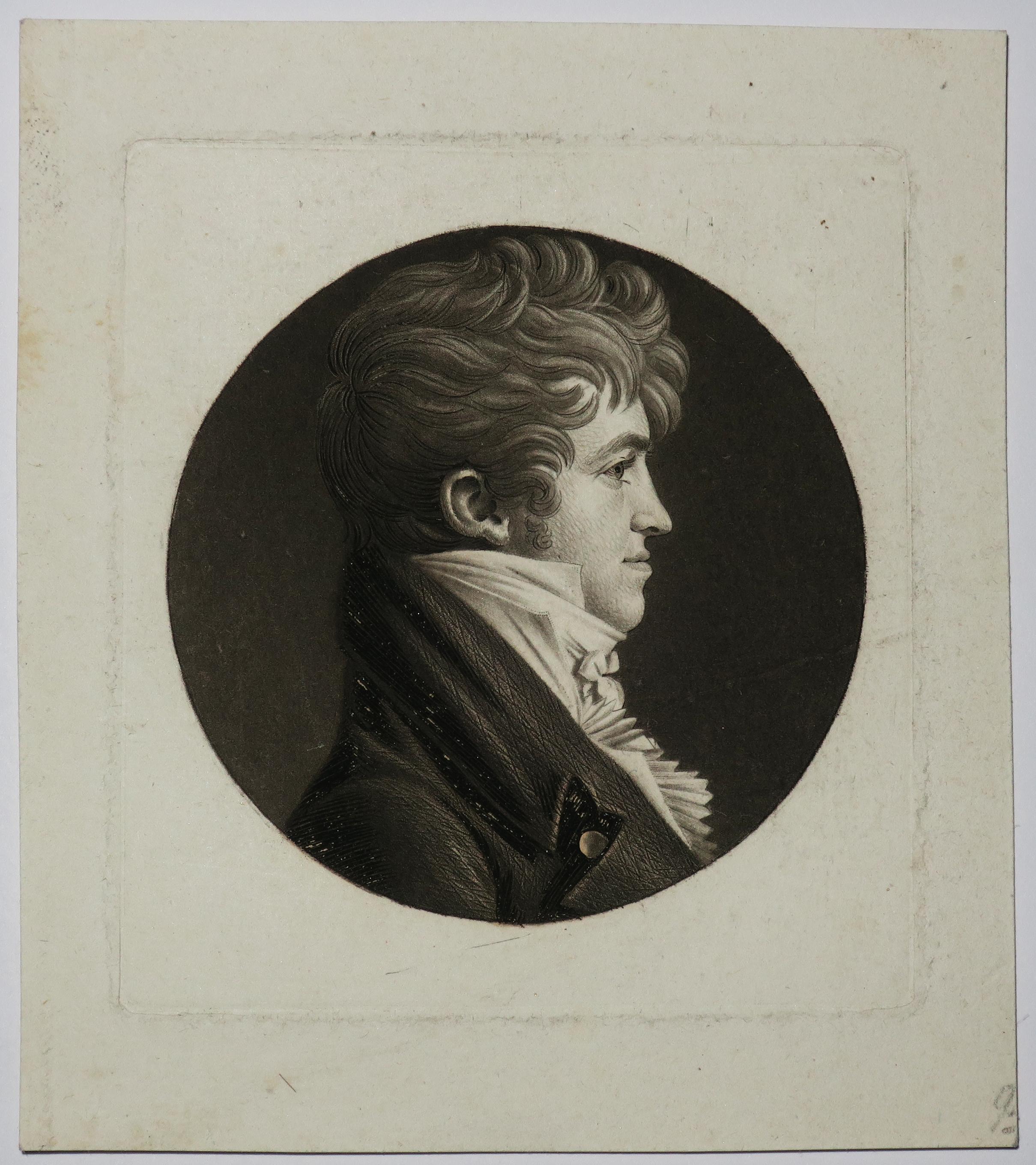 Charles Balthazar Julien Fevret de SaintMemin Portrait de Louis