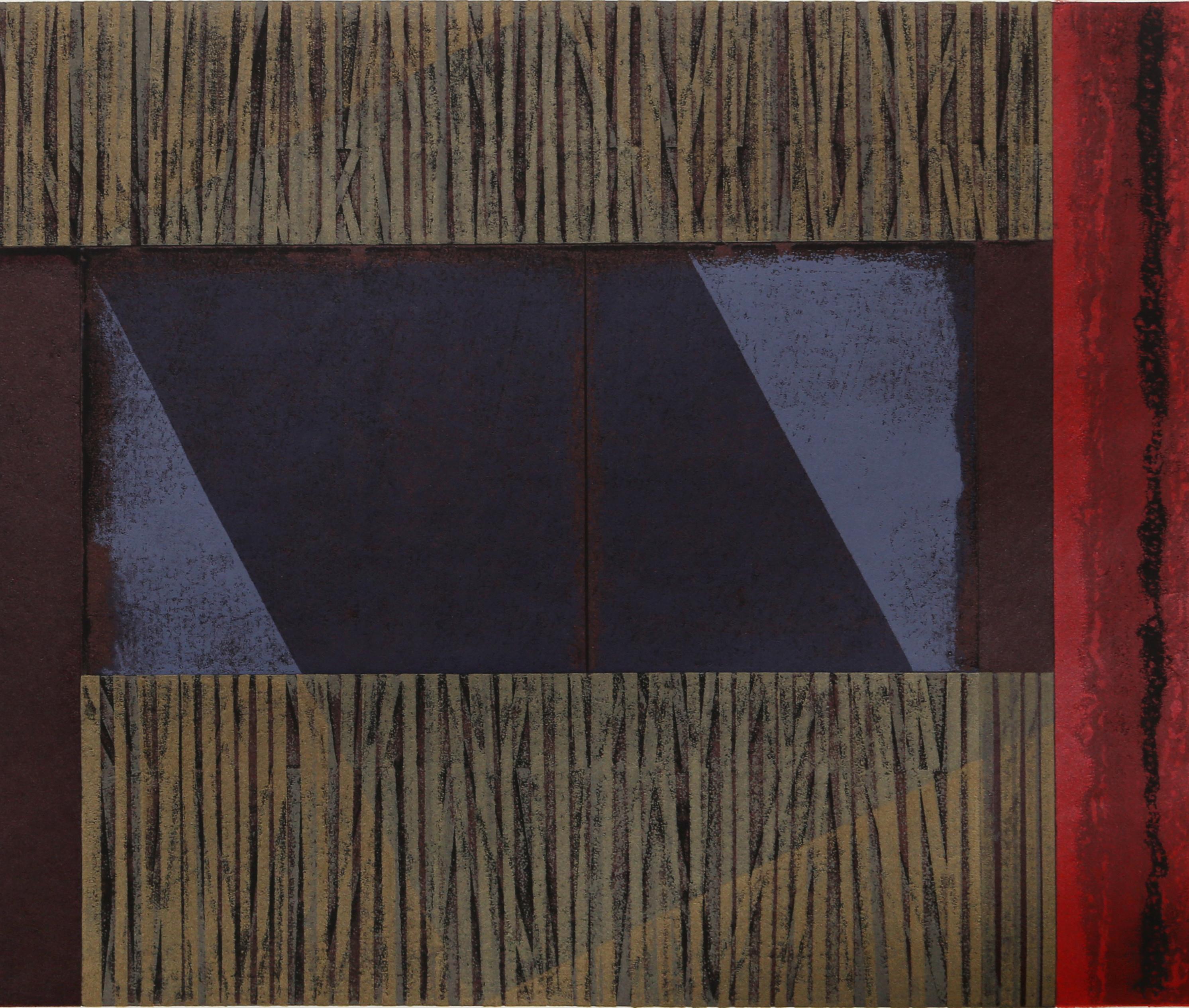 Charles Battaglini was a professional artist/teacher in printmaking. He exhibited for more than 55 years in juried and gallery exhibits, including the Associated Artists of Pittsburgh, Johnstown Allied Artists, Pennsylvania State Museum and private