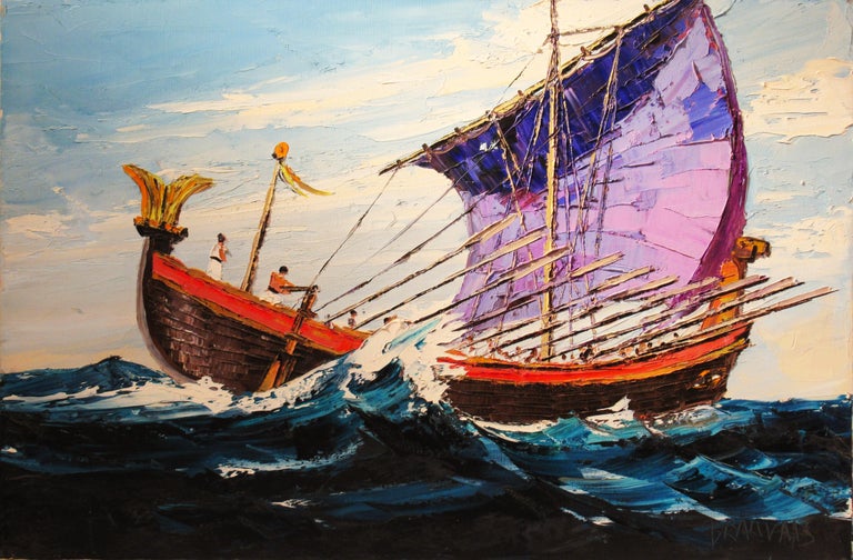 Charles Beauvais Phoenician For Sale at 1stDibs