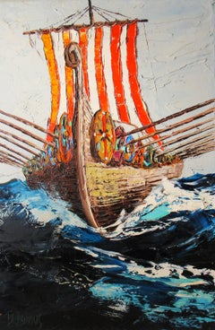 Vichingo norreno Oseberg