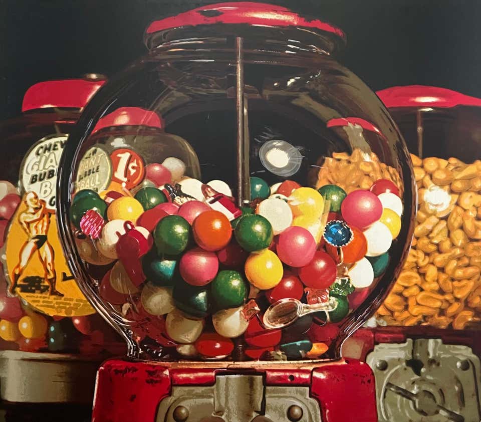 The Ultimate Gumball, Charles Bell