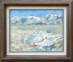 Paysage de montagne