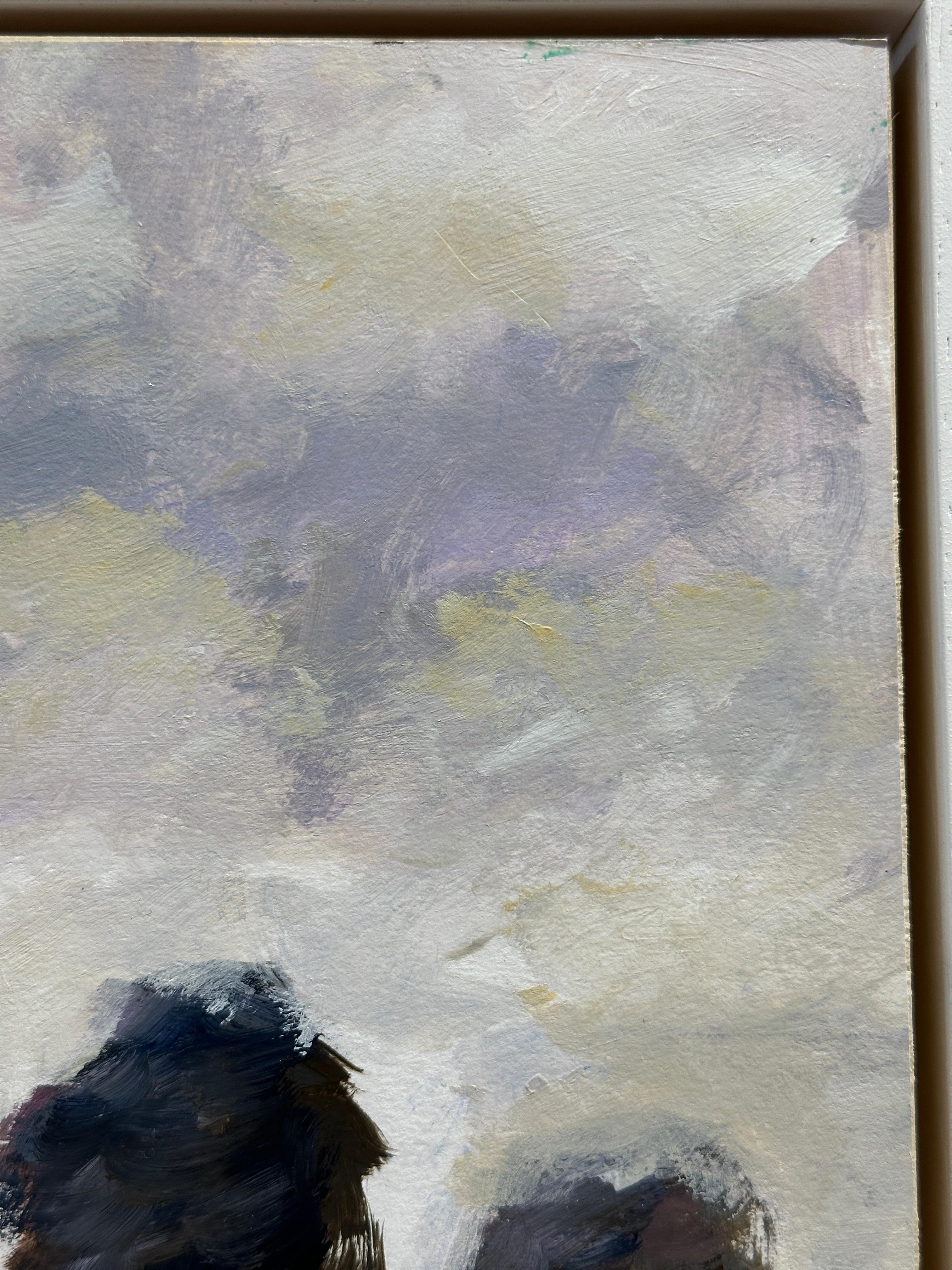 Impressionistischer Herbst/ Herbstlandschaft im Angebot 2
