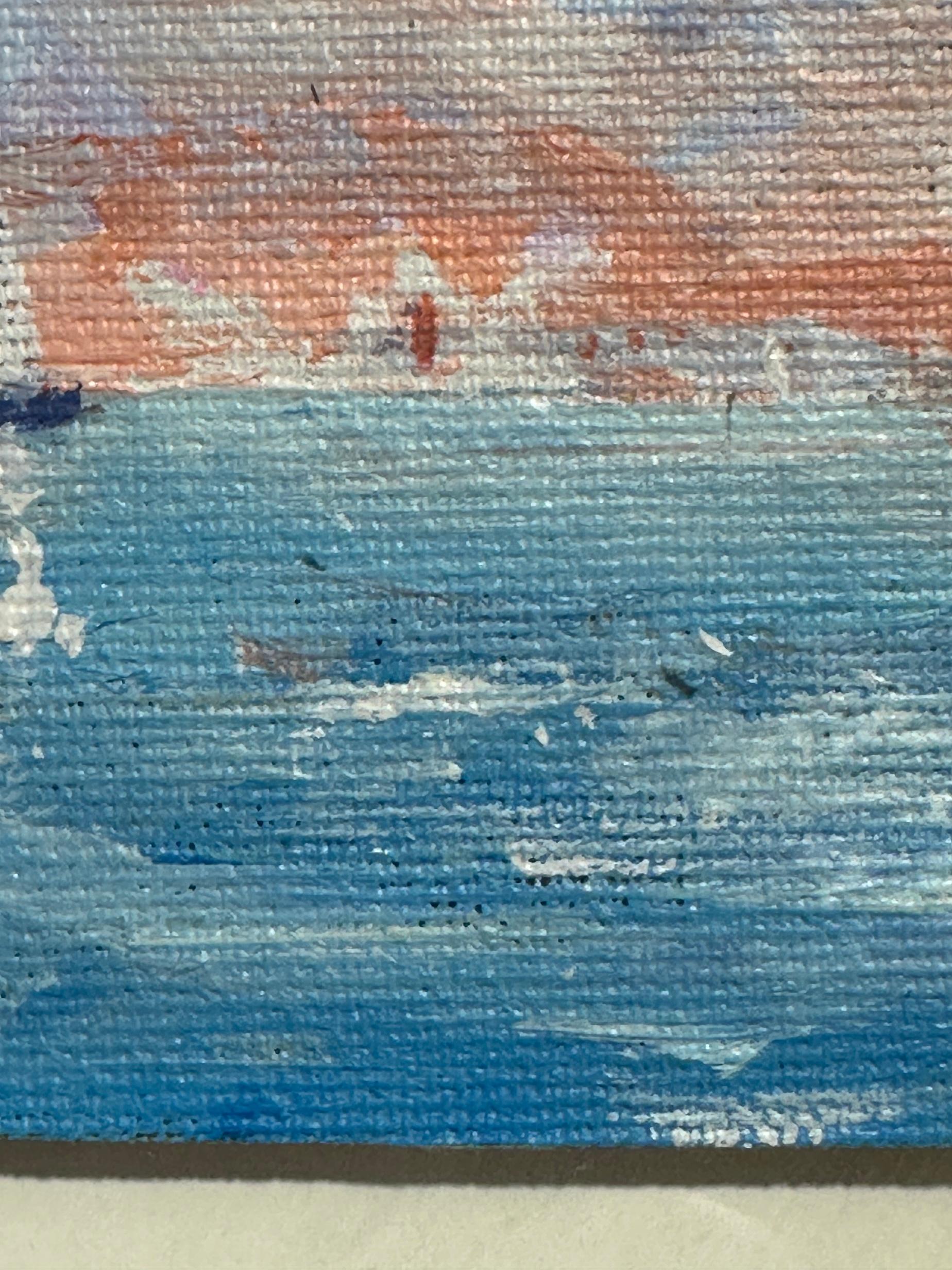 Impressionist views of Sail boats For Sale 4
